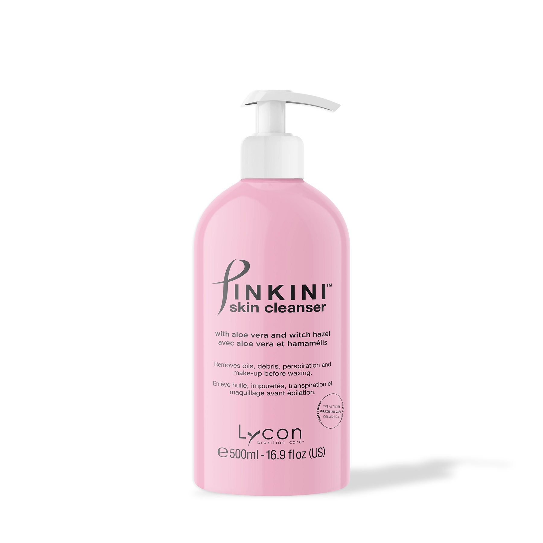 PINKINI Skin Cleanser
