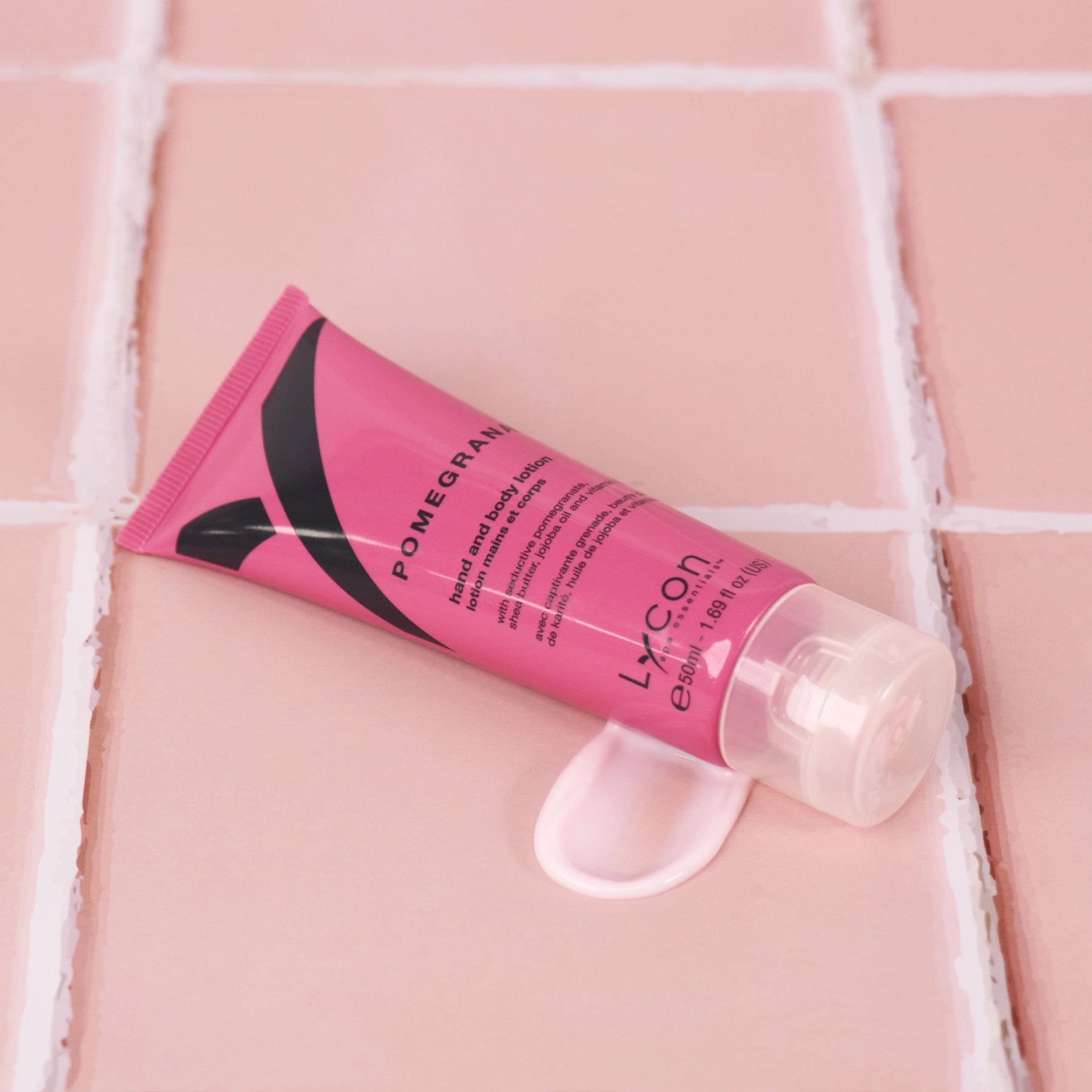 Pomegranate Hand & Body Lotion