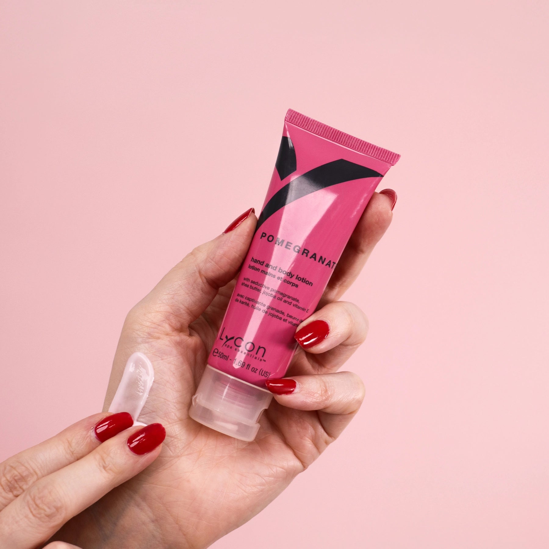 Pomegranate Hand & Body Lotion