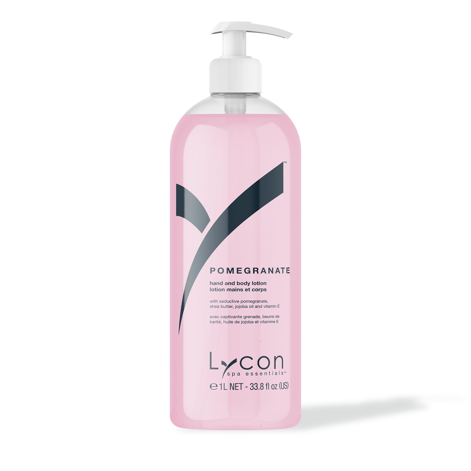 Pomegranate Hand and Body Lotion 1L