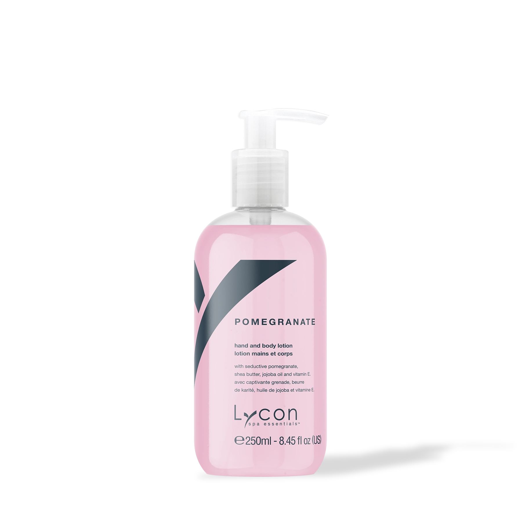 Pomegranate Hand and Body Lotion 250ml