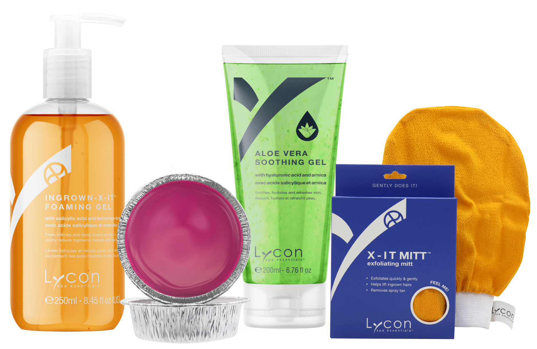 Post-Waxing Maintenance + Protection Bundle