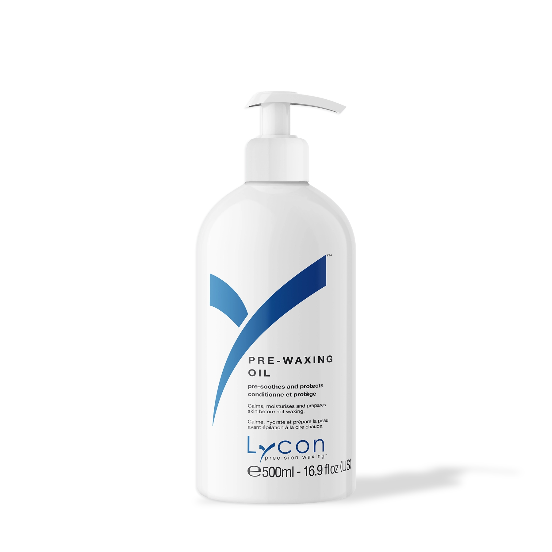 Pre-Waxing Oil
