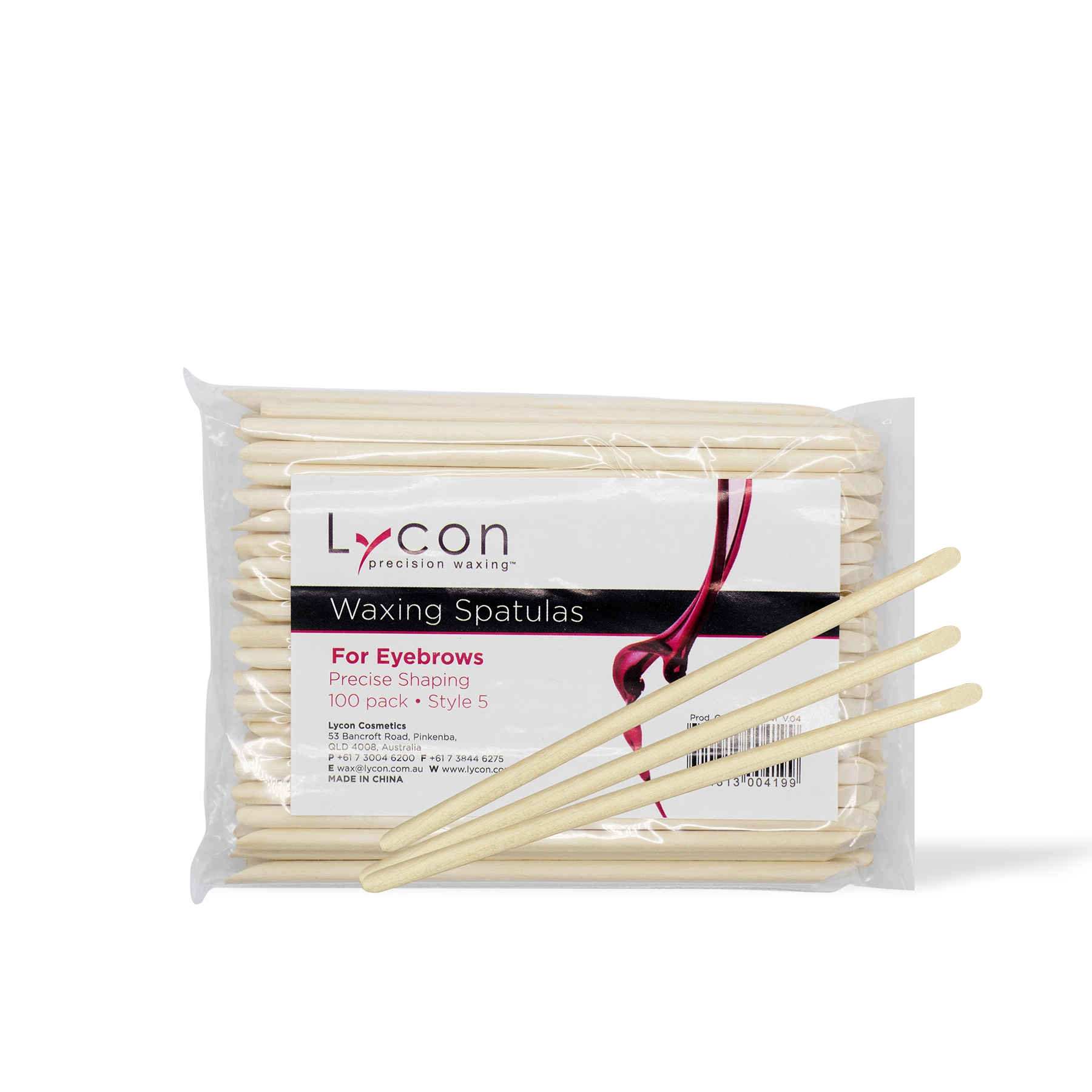 LYCON Precise Shaping Spatulas