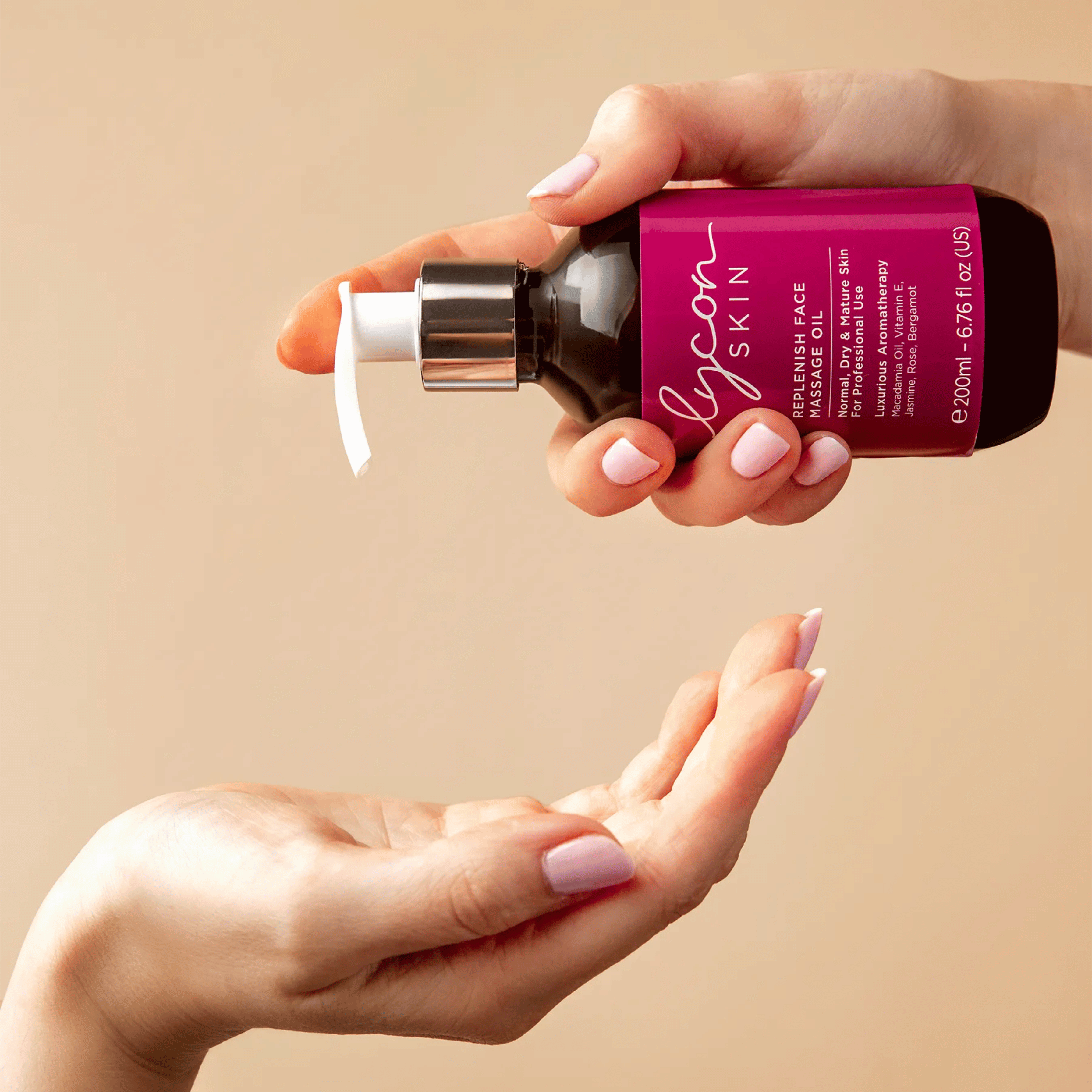 Replenish Face Massage Oil