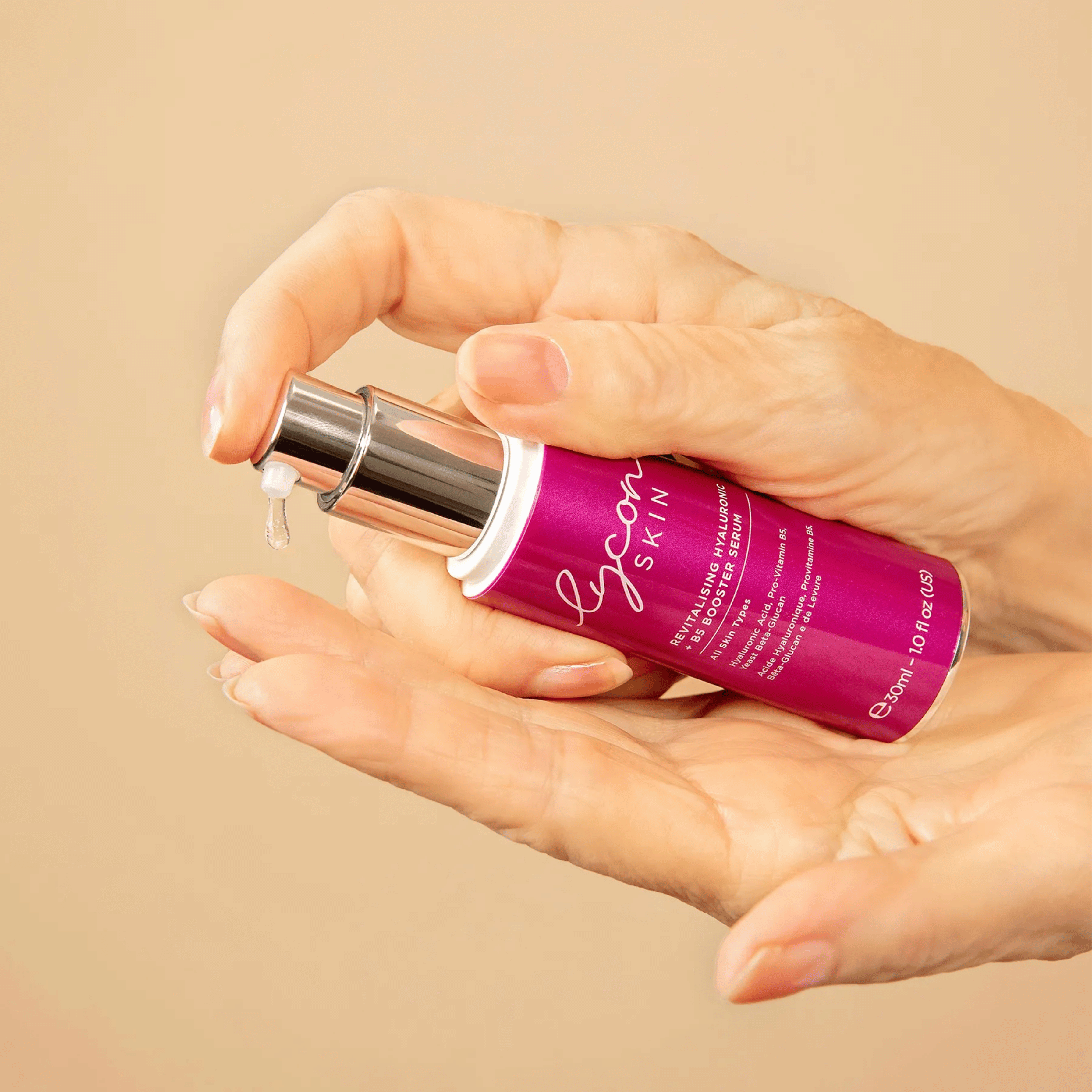 Revitalising Hyaluronic + B5 Booster Serum