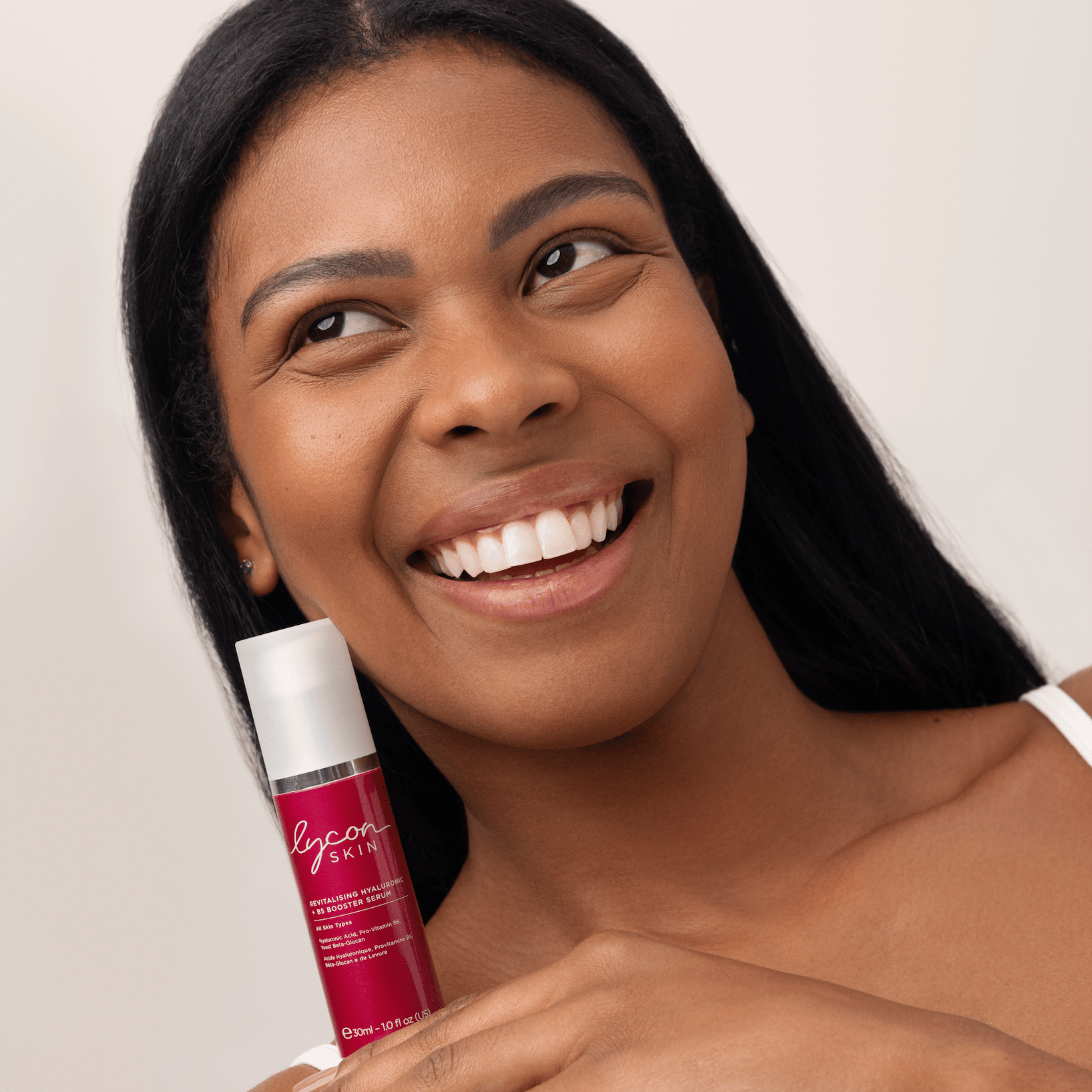 Revitalising Hyaluronic + B5 Booster Serum