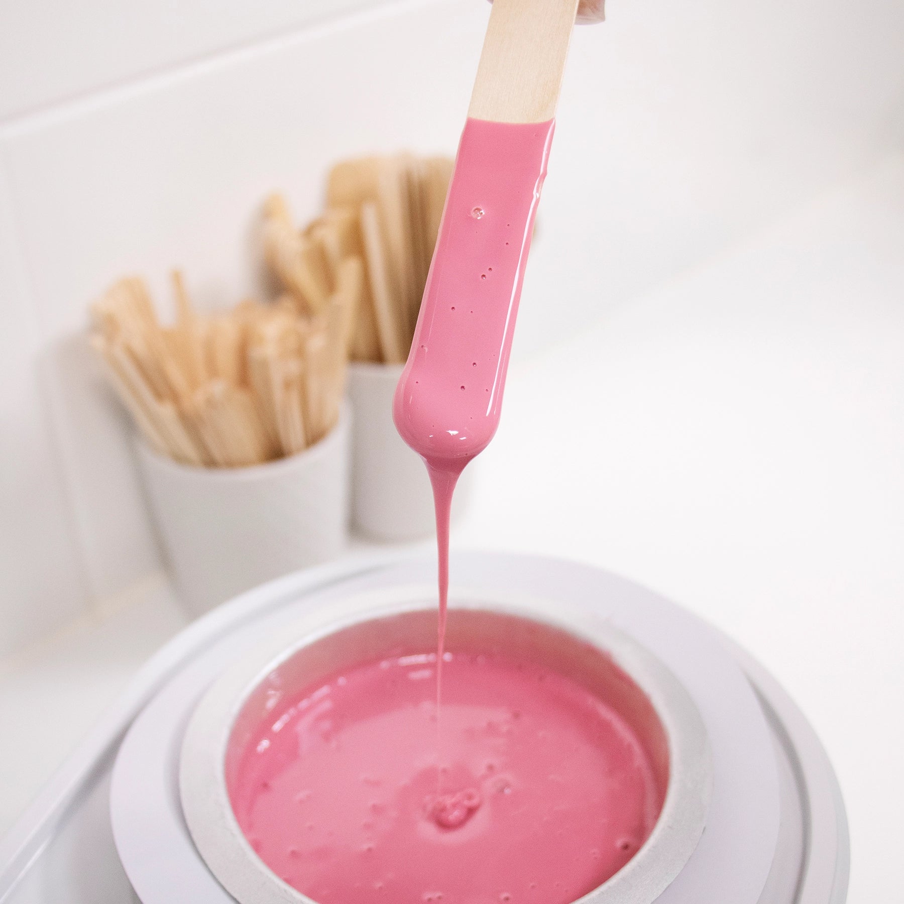 Rosette Hot Wax XXX