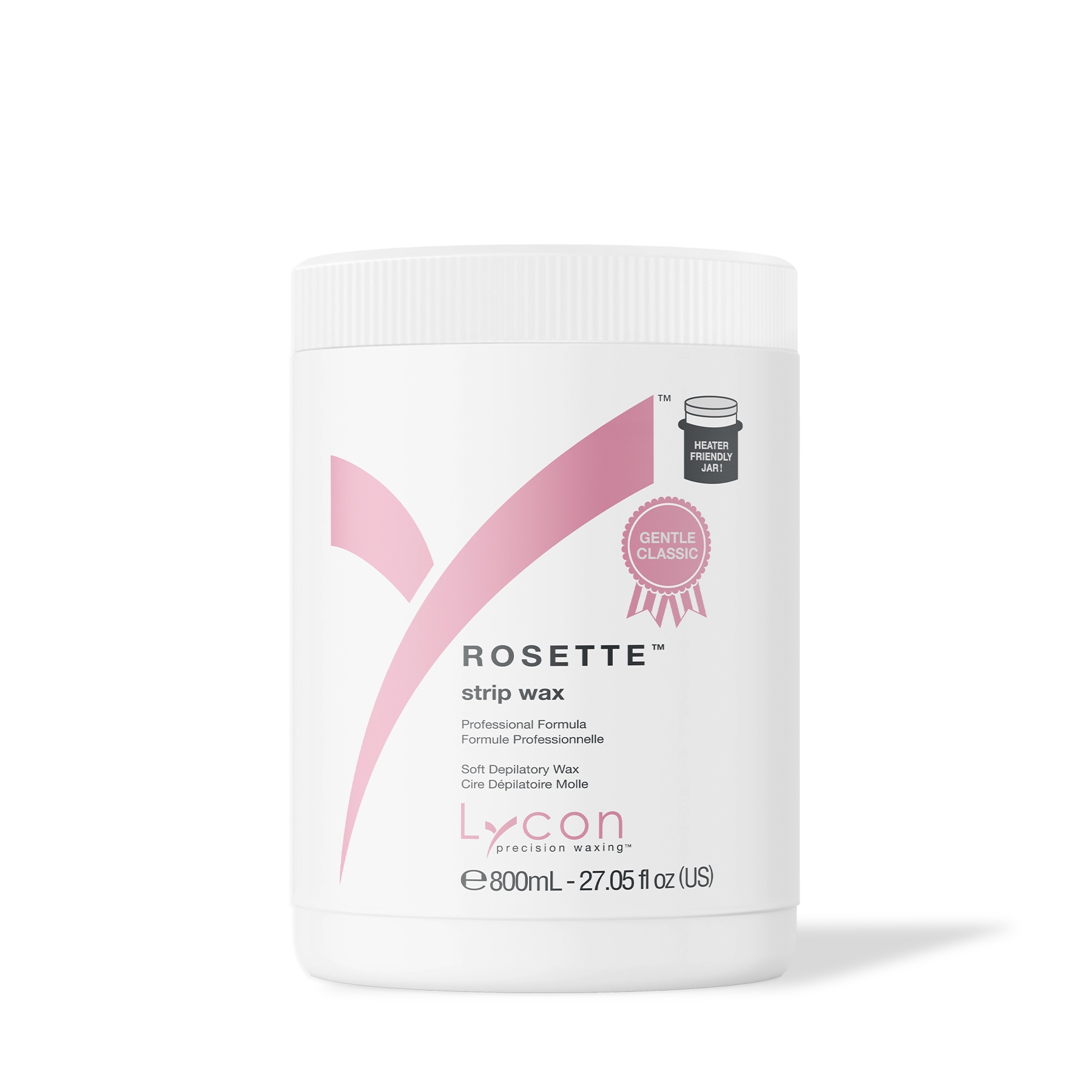 Rosette Strip Wax