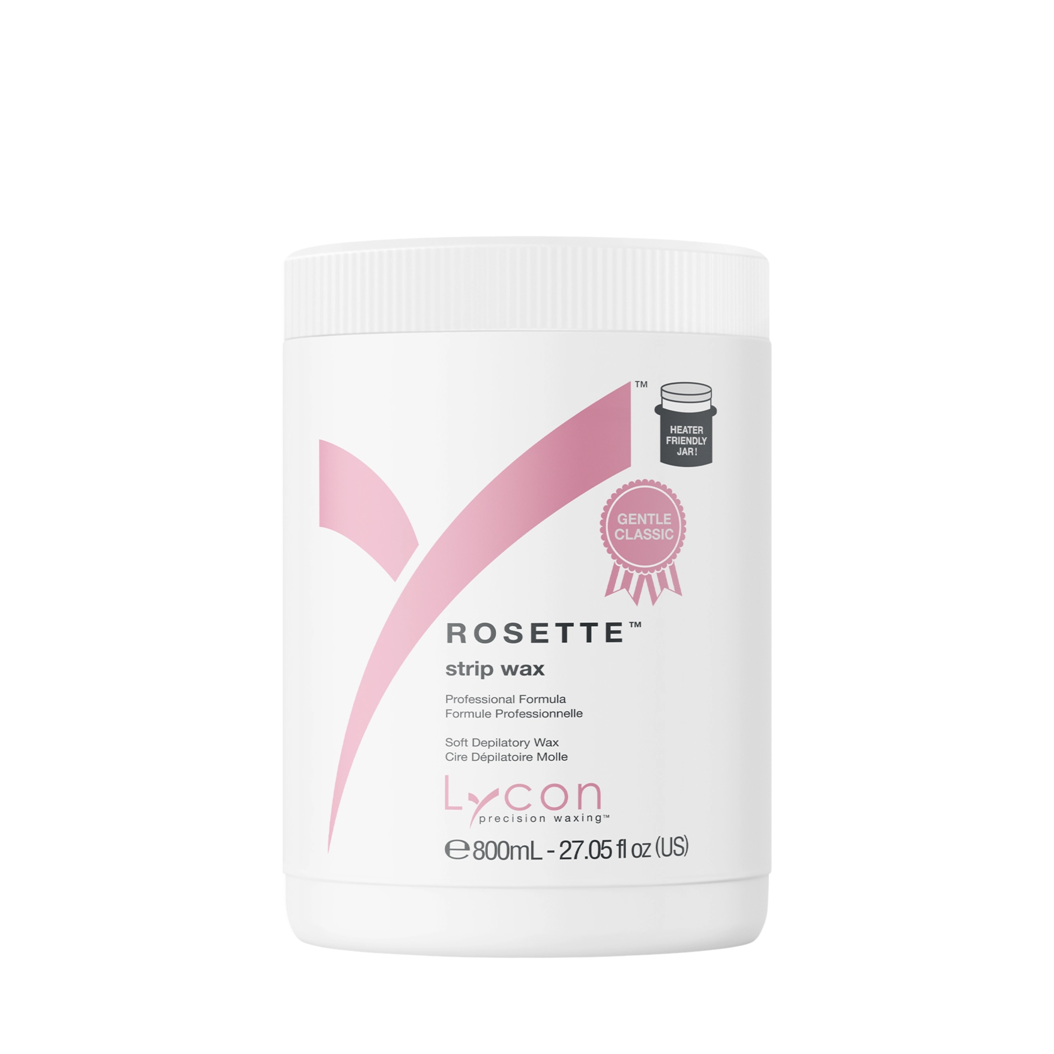 Rosette Strip Wax