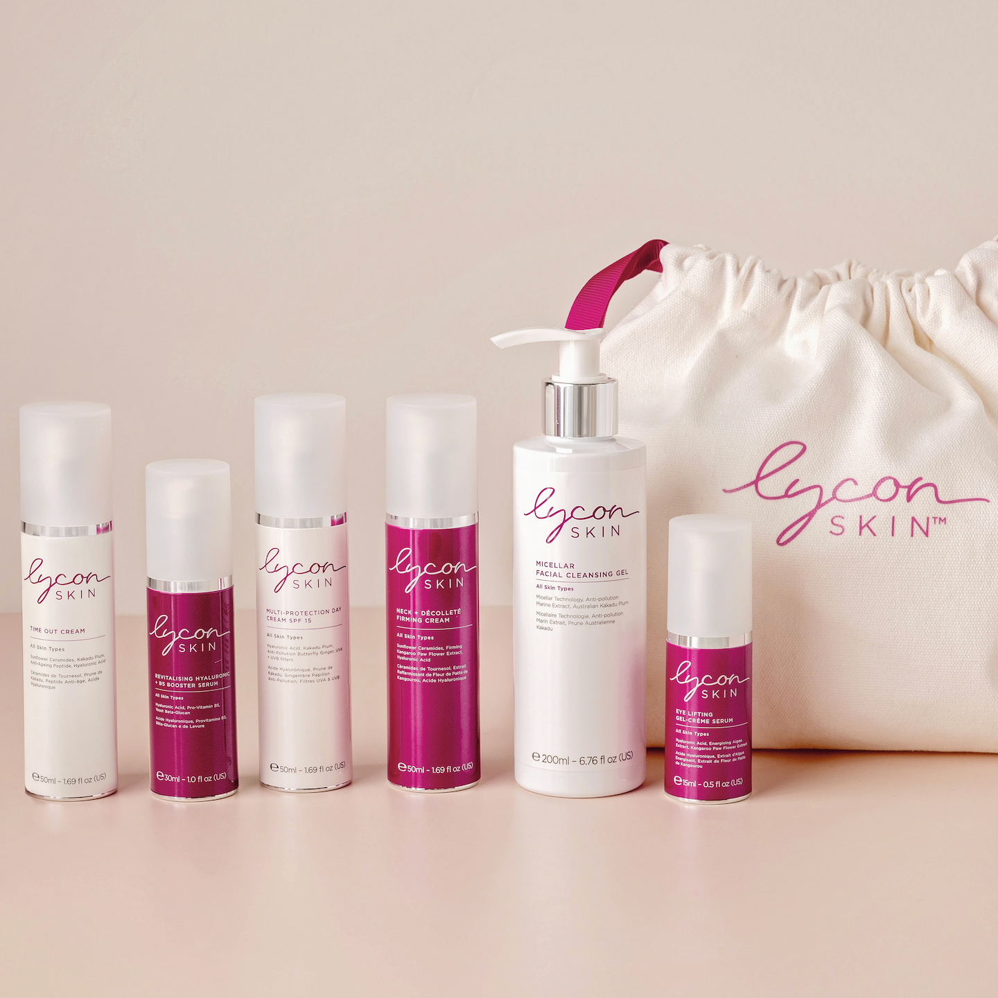 The Luxury Restorative Set