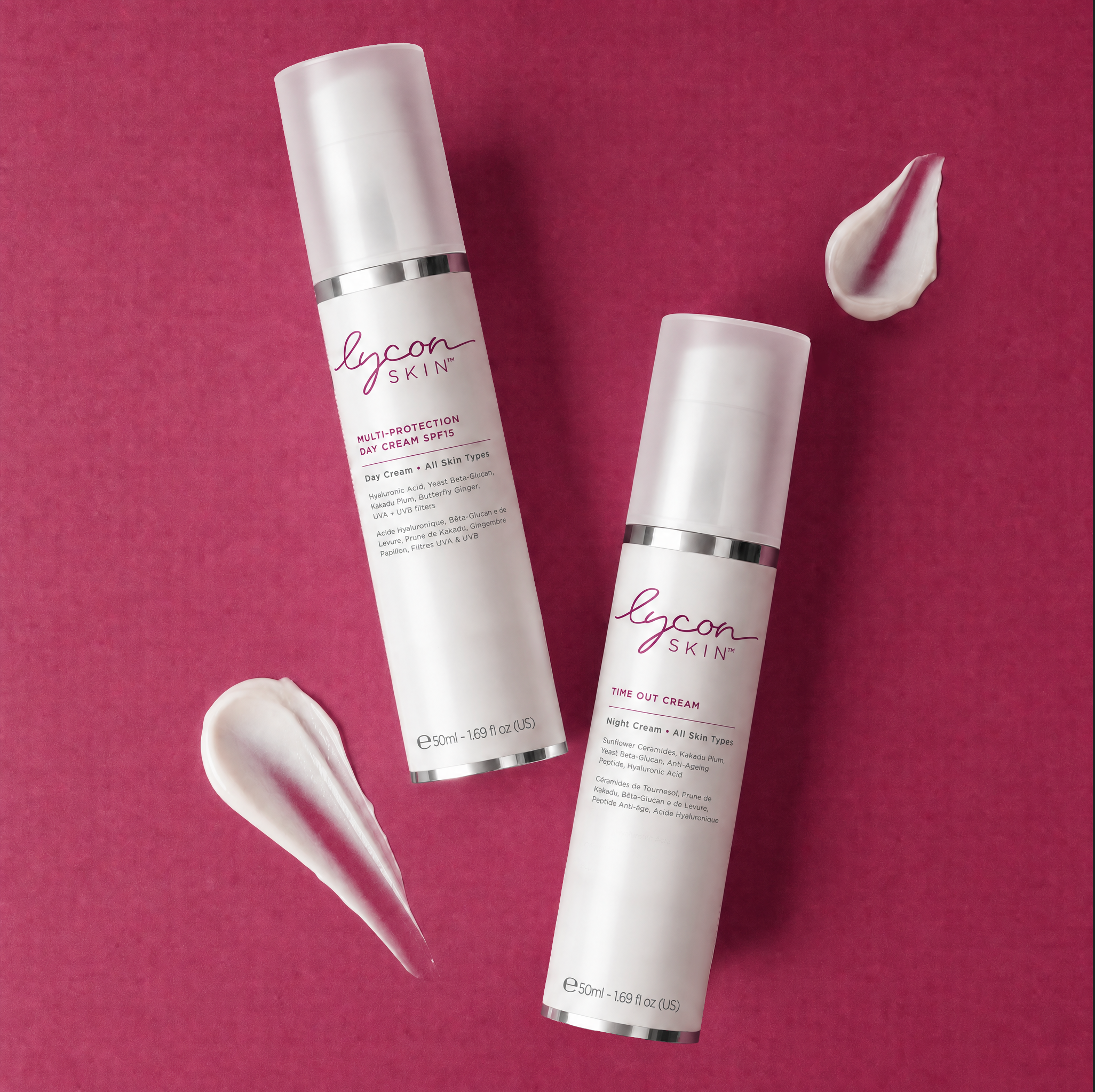 Day (SPF) + Night Duo