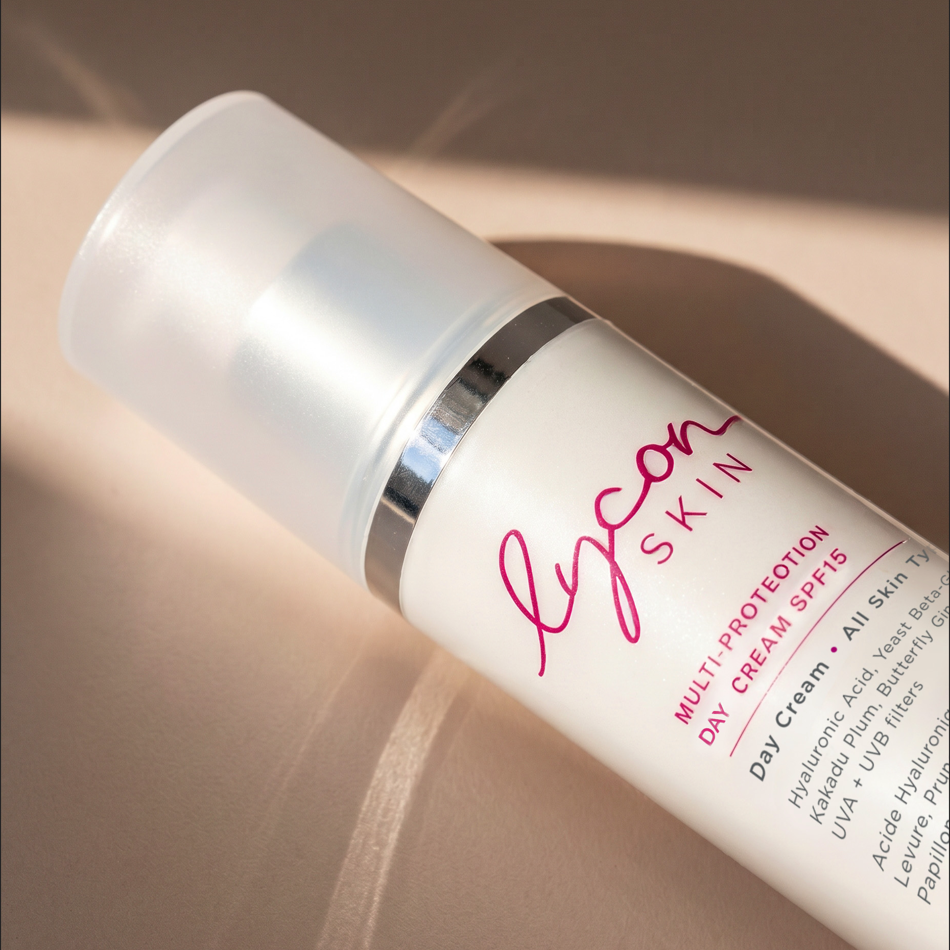 Multi-Protection Day Cream SPF15 - Day