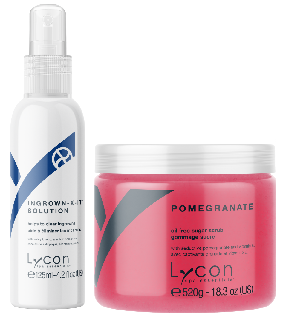 Smooth Maintenance & Ingrown Care Kit