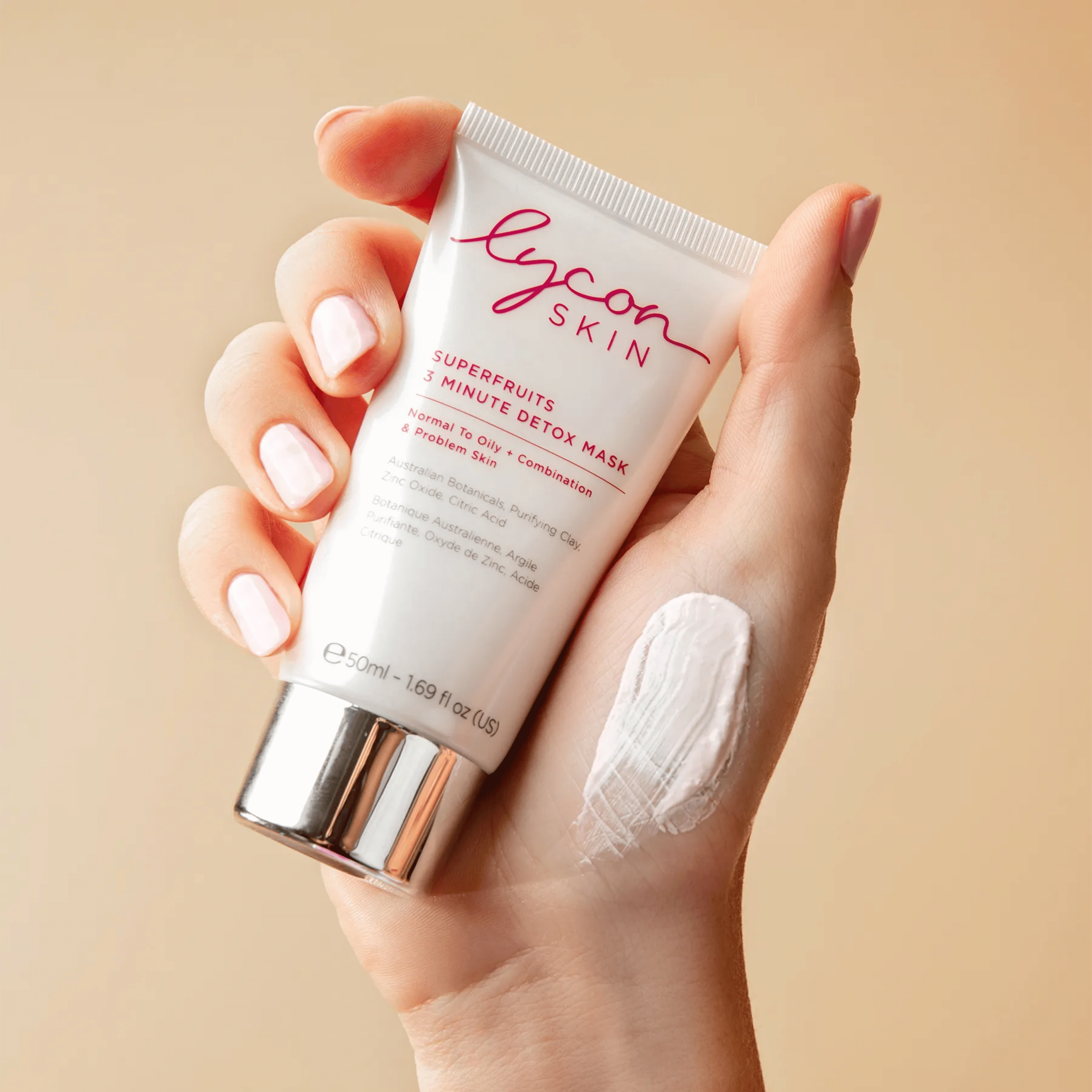 Superfruits 3 Minute Detox Mask