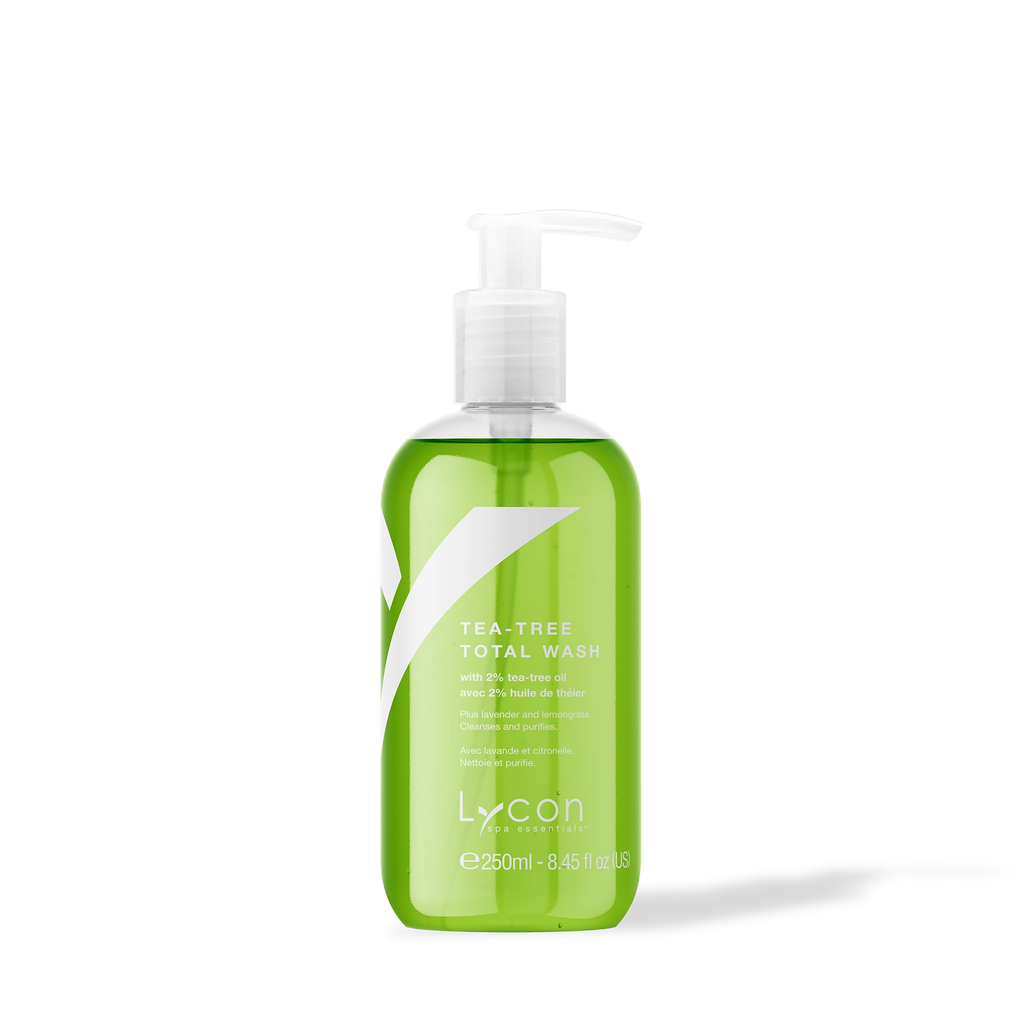 Tea-Tree Total Wash
