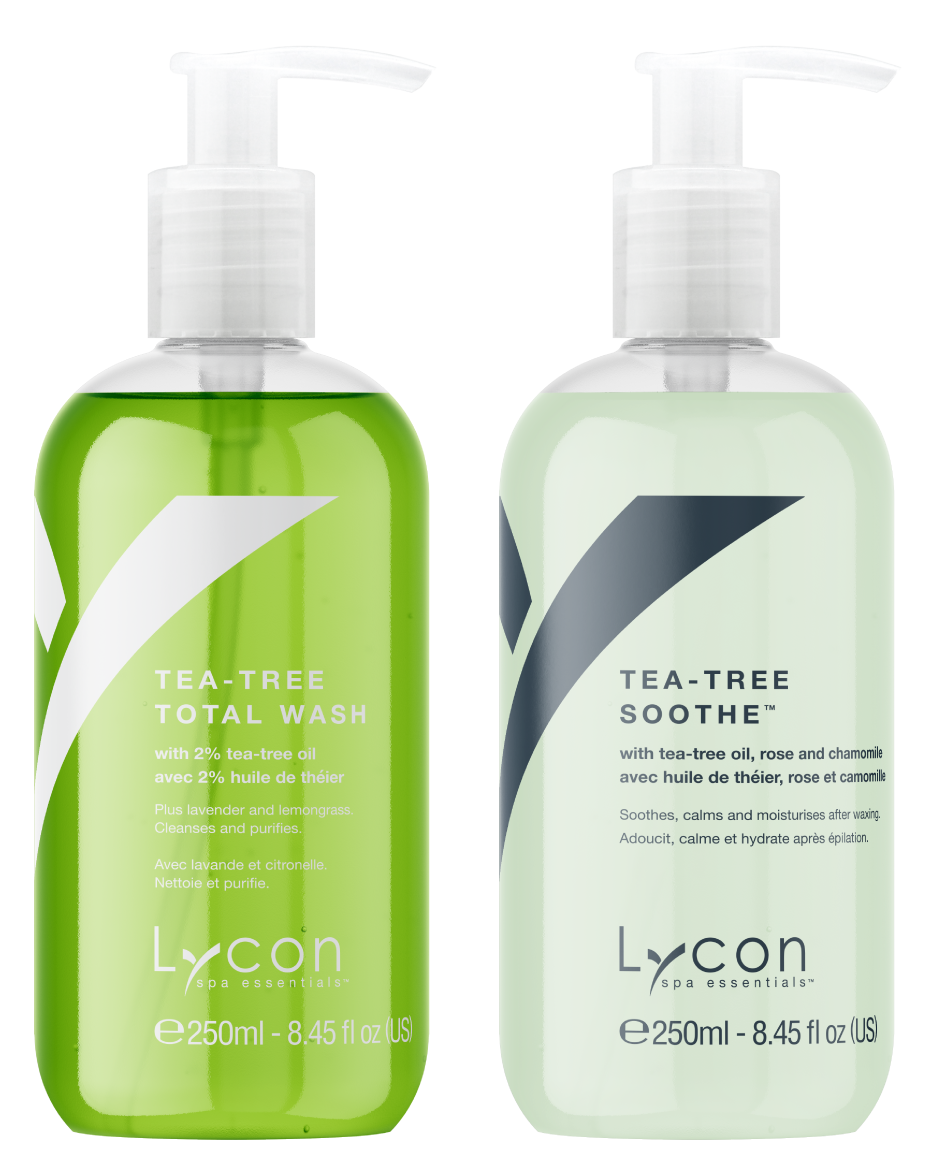 Tea-Tree Set