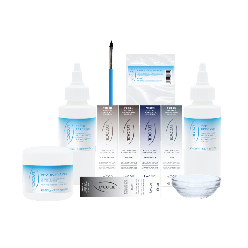 Photo of LYCON Lycocil product range