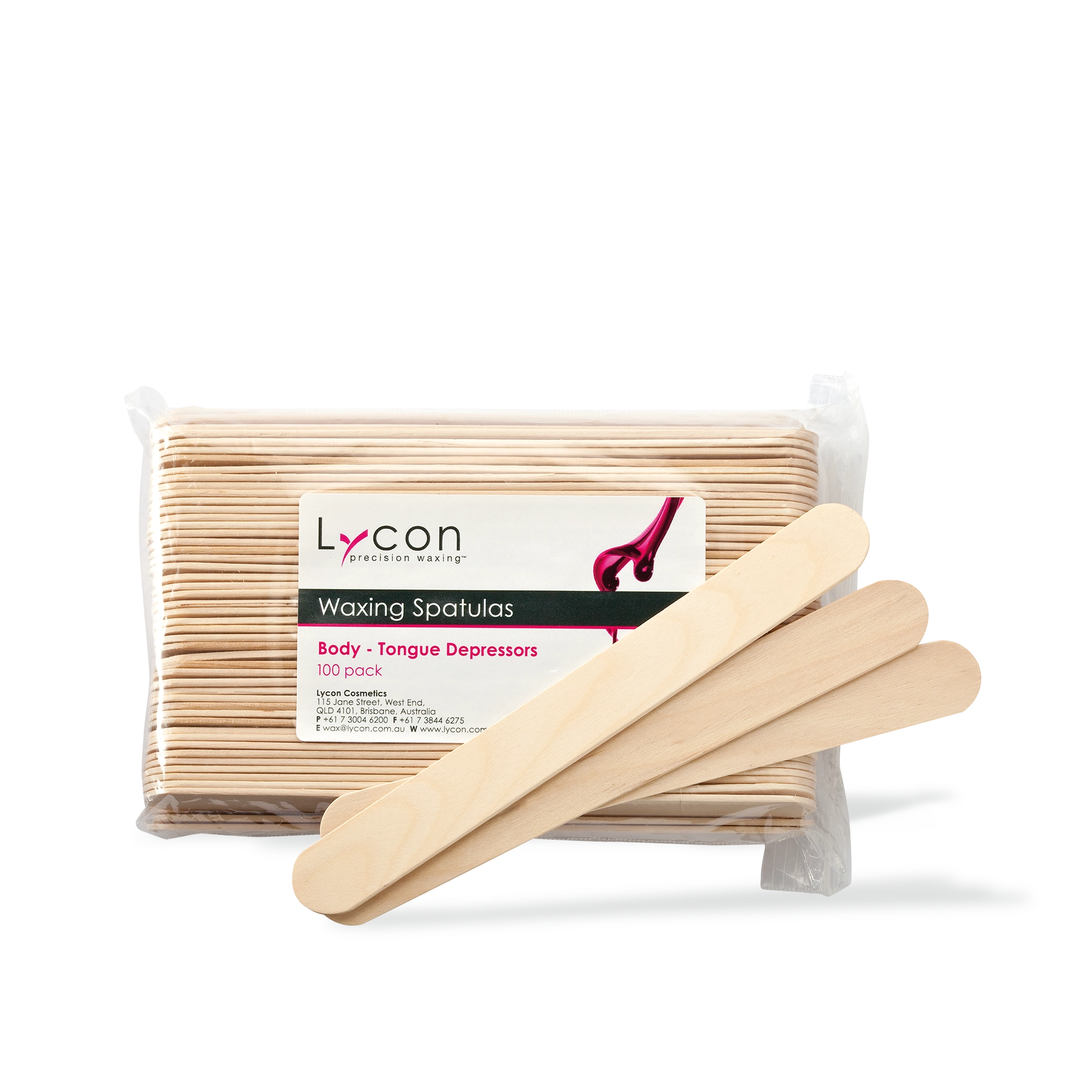 Body Spatulas – Tongue Depressors
