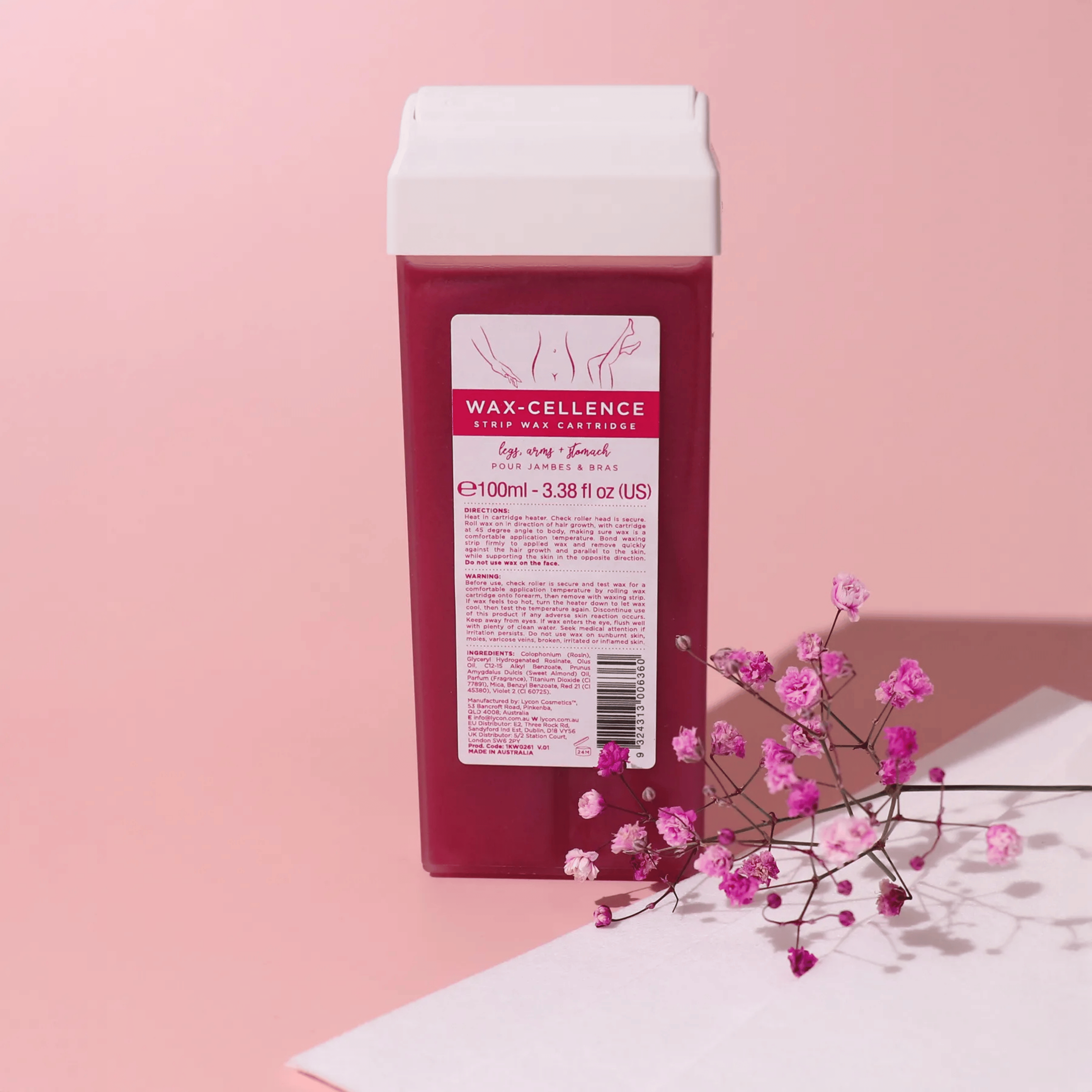 Wax-cellence Strip Wax Cartridge