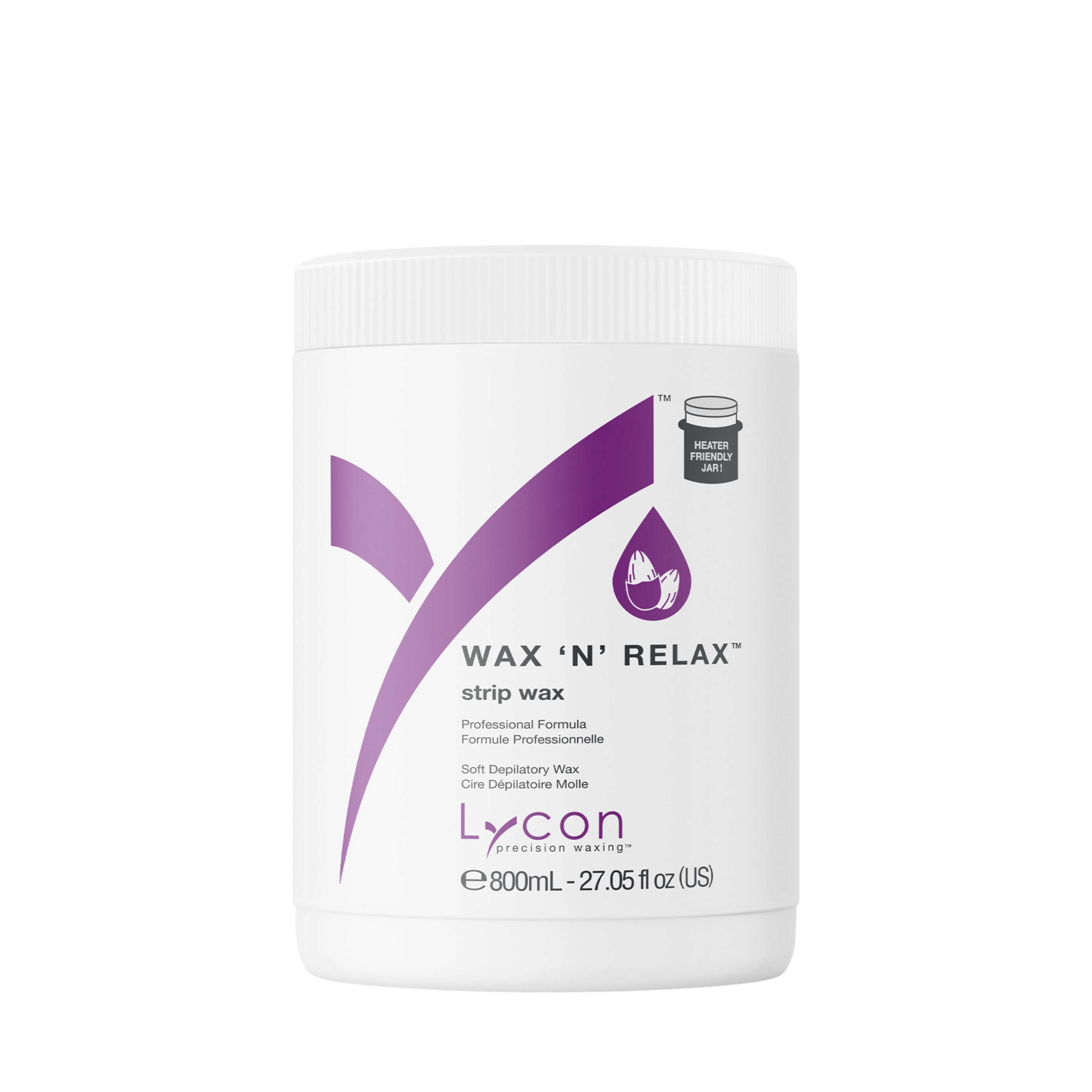 Wax ‘n’ Relax Strip Wax