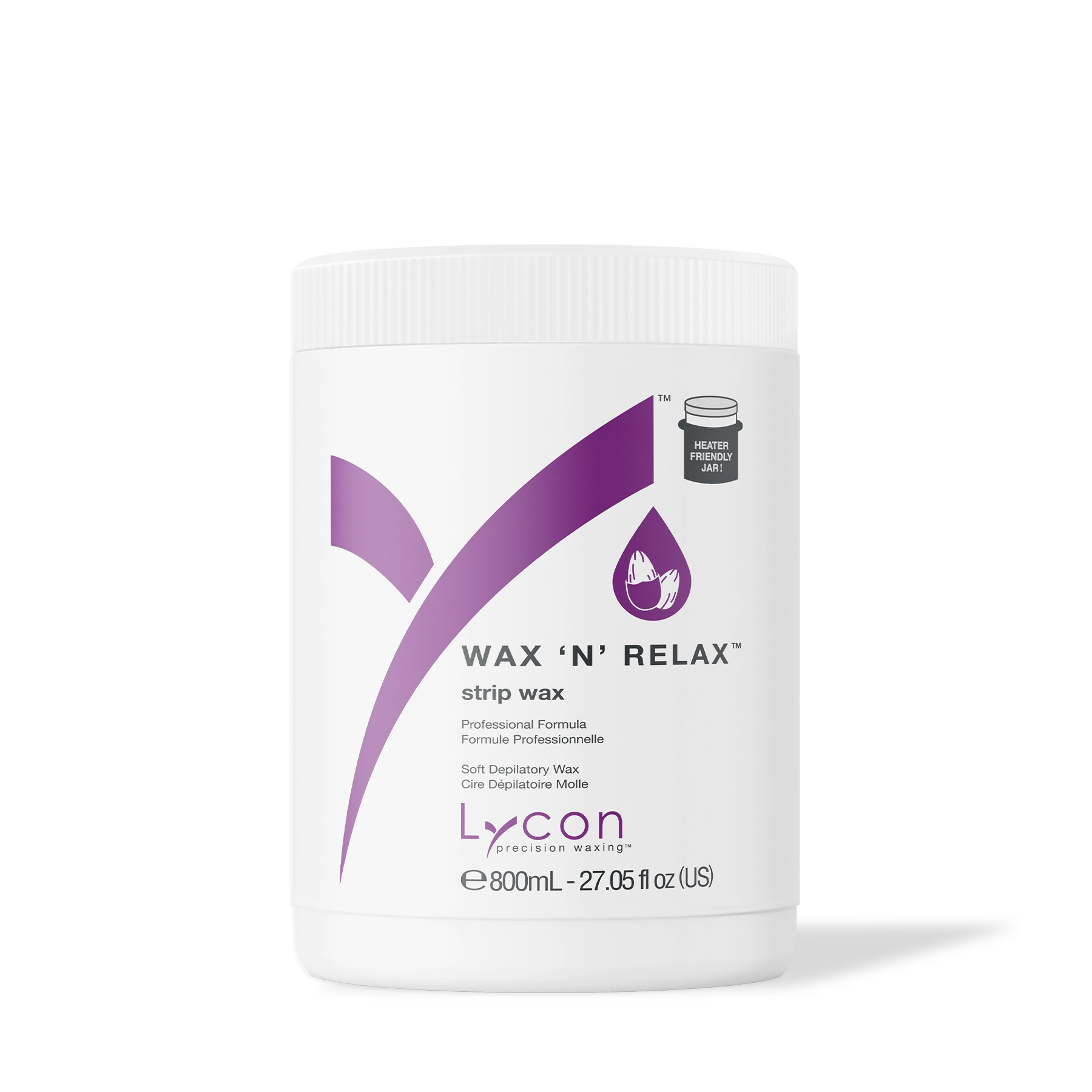 Wax ‘n’ Relax Strip Wax