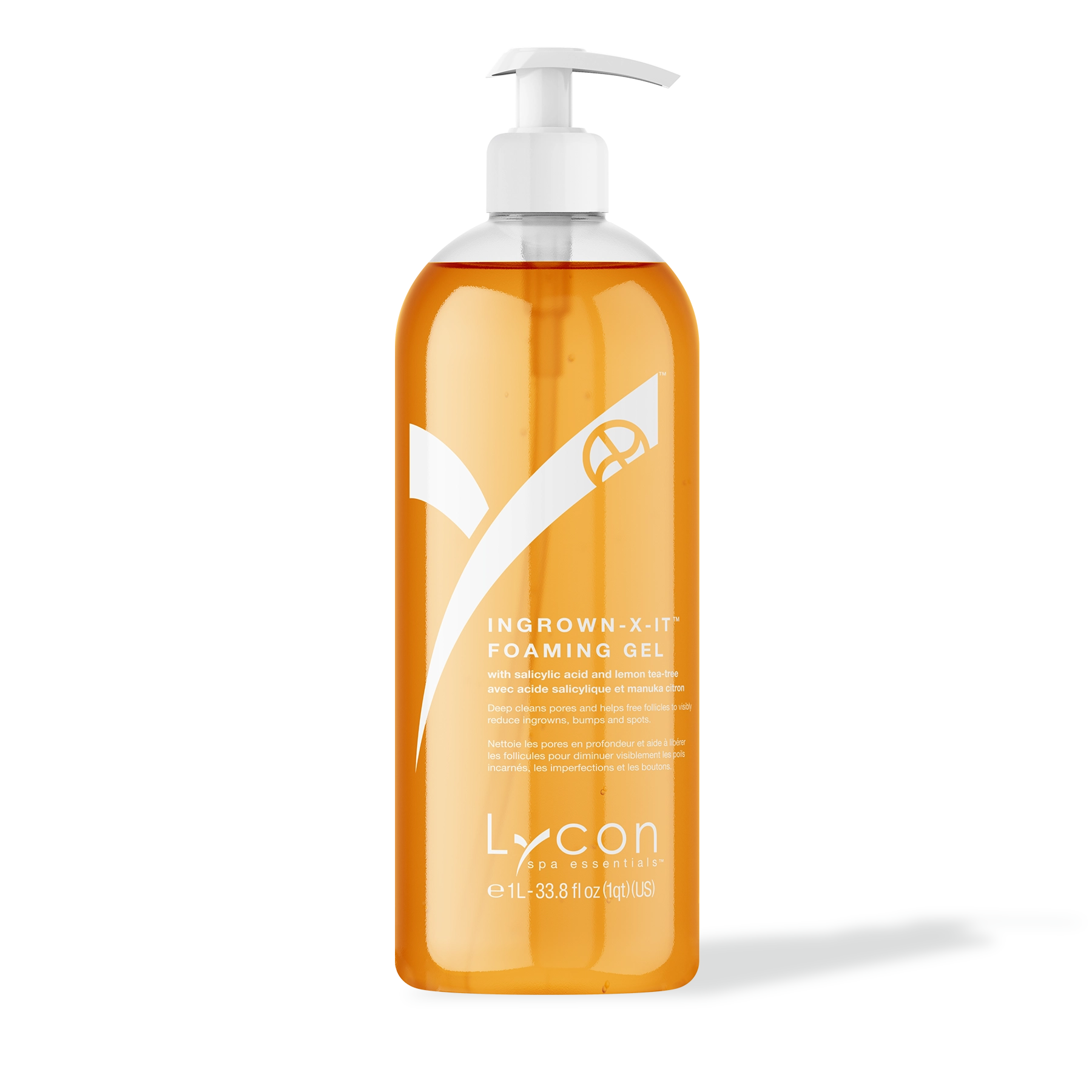 ingrown-X-it Foaming Gel