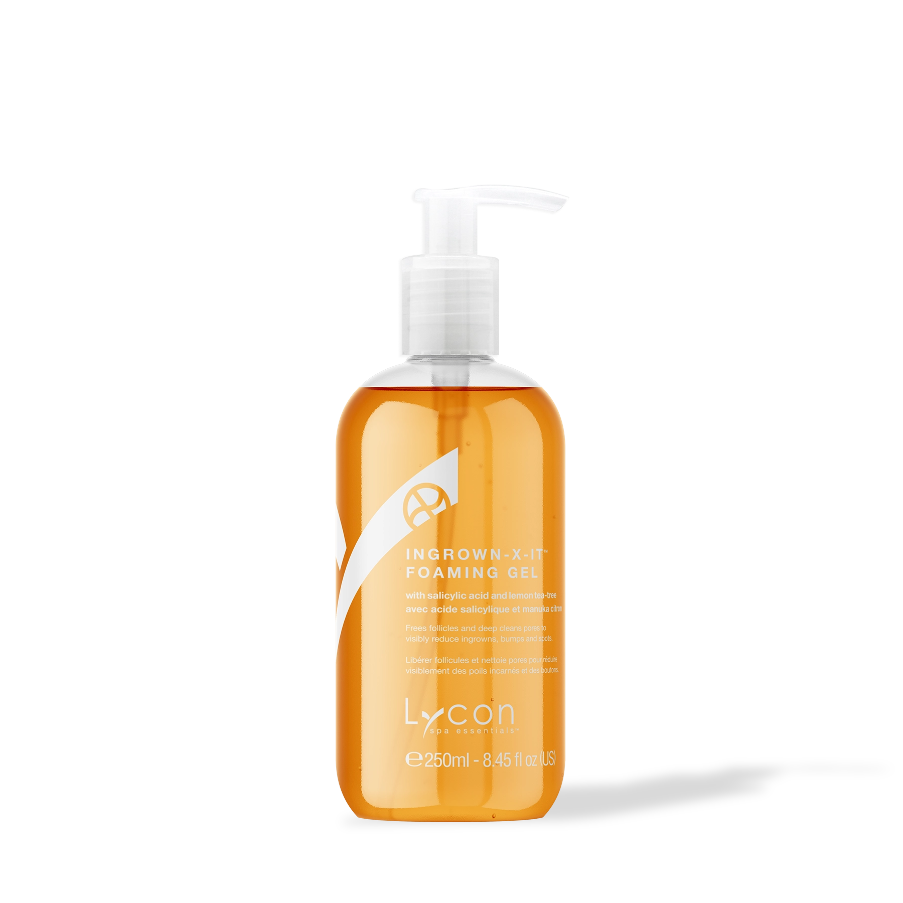 ingrown-X-it Foaming Gel