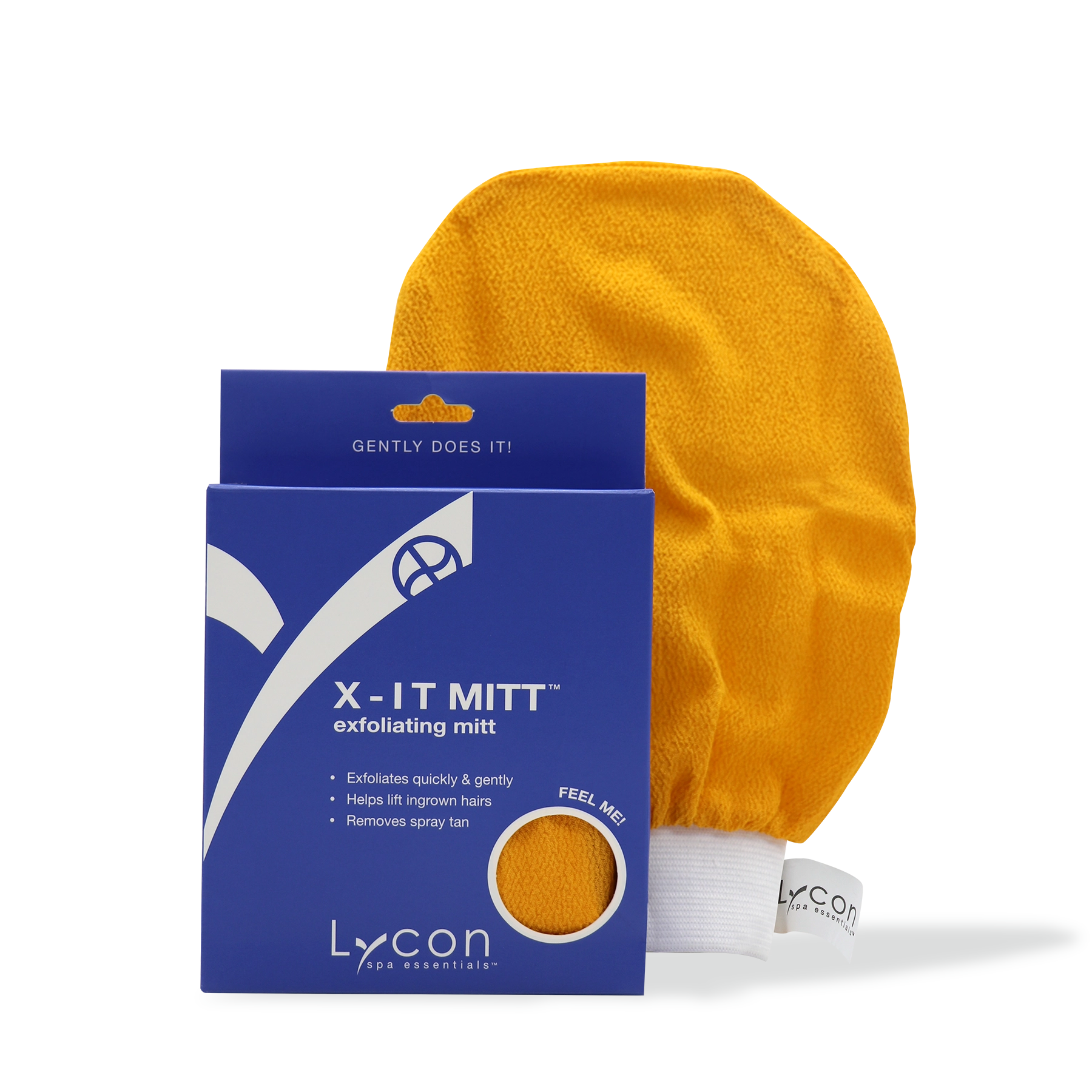 ingrown-X-it X-it Mitt