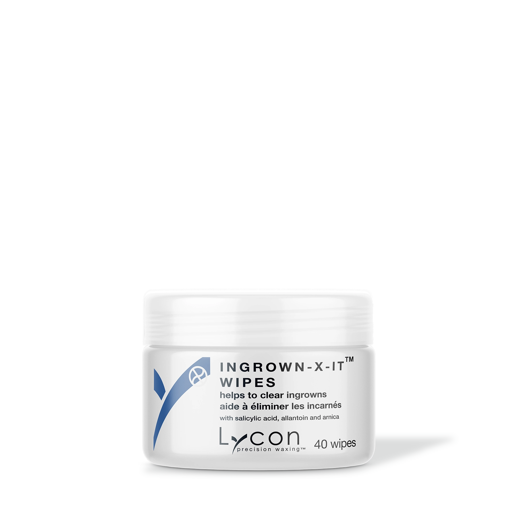 ingrown-X-it Wipes