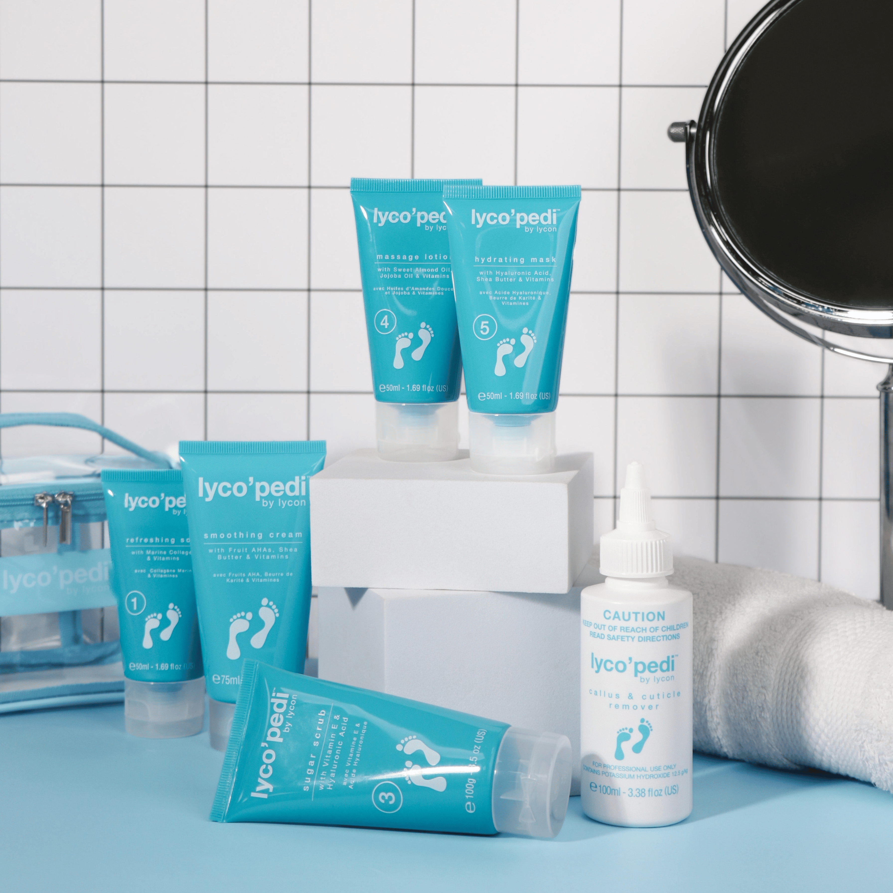 lyco'pedi Mini Kit