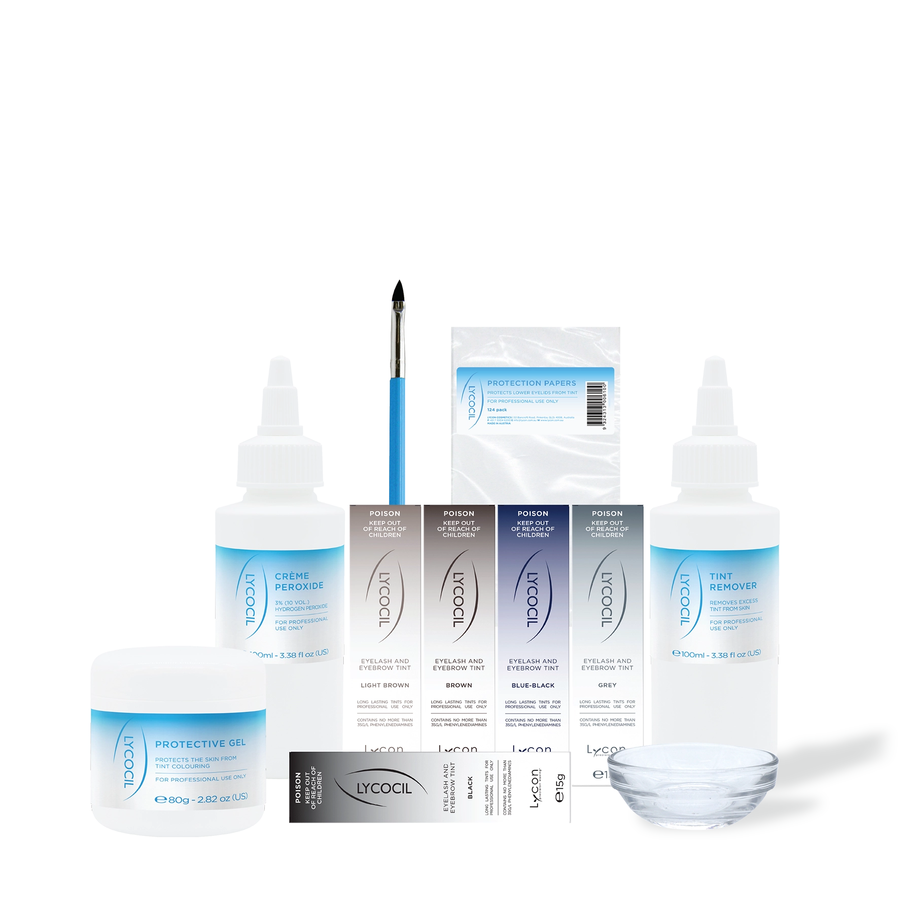 lycocil lash tint kit