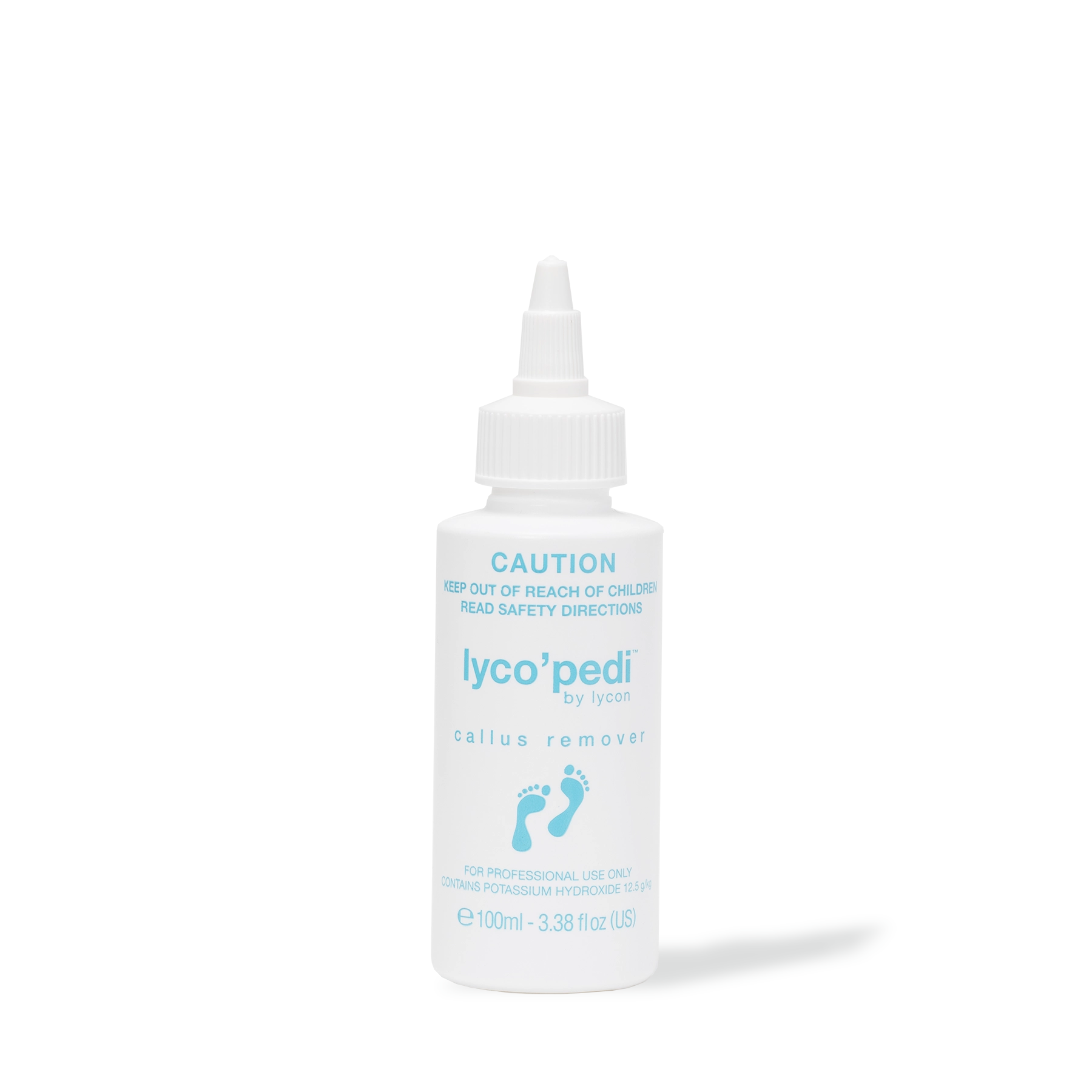 lyco'pedi Callus and Cuticle Remover 100ml