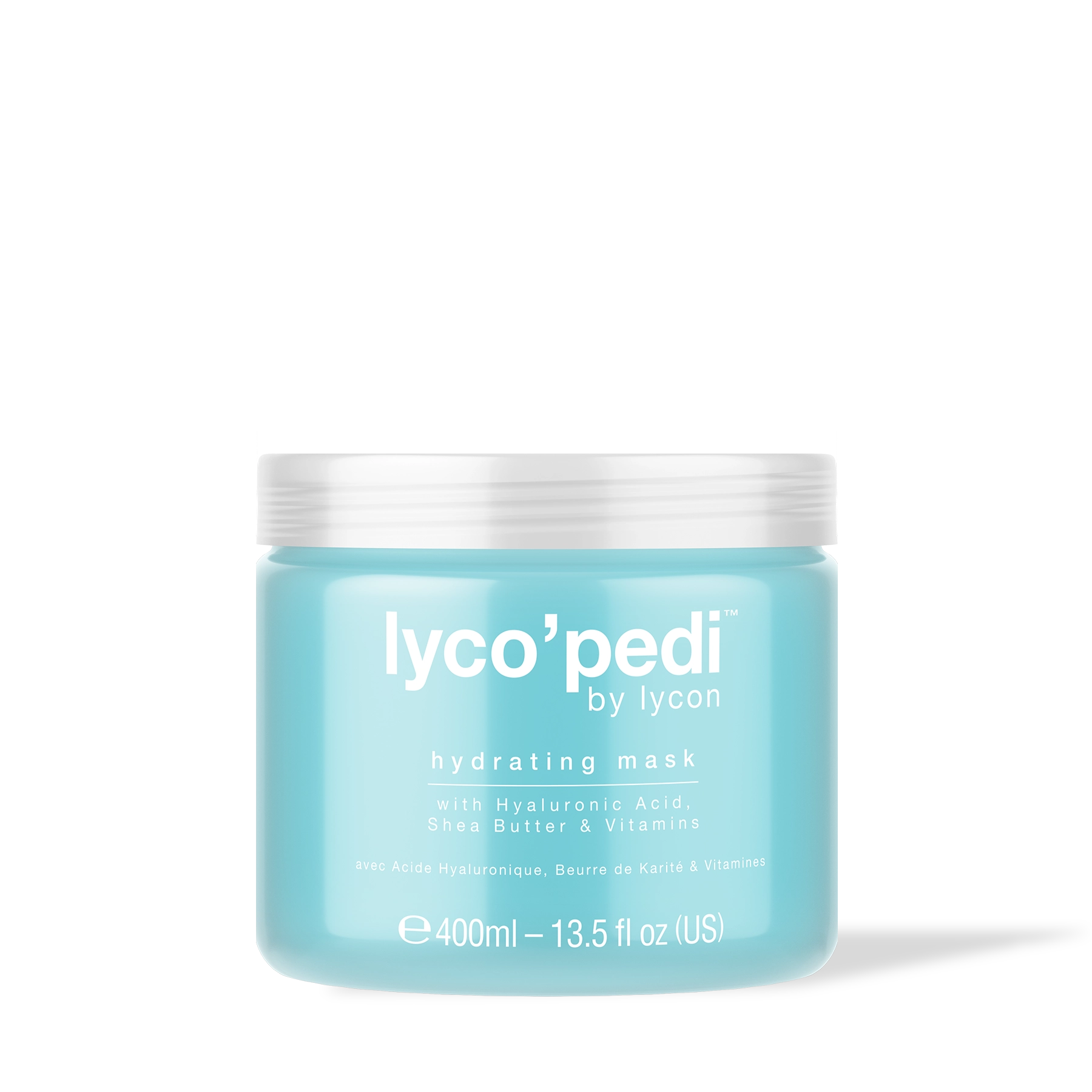 lyco'pedi Hydrating Mask