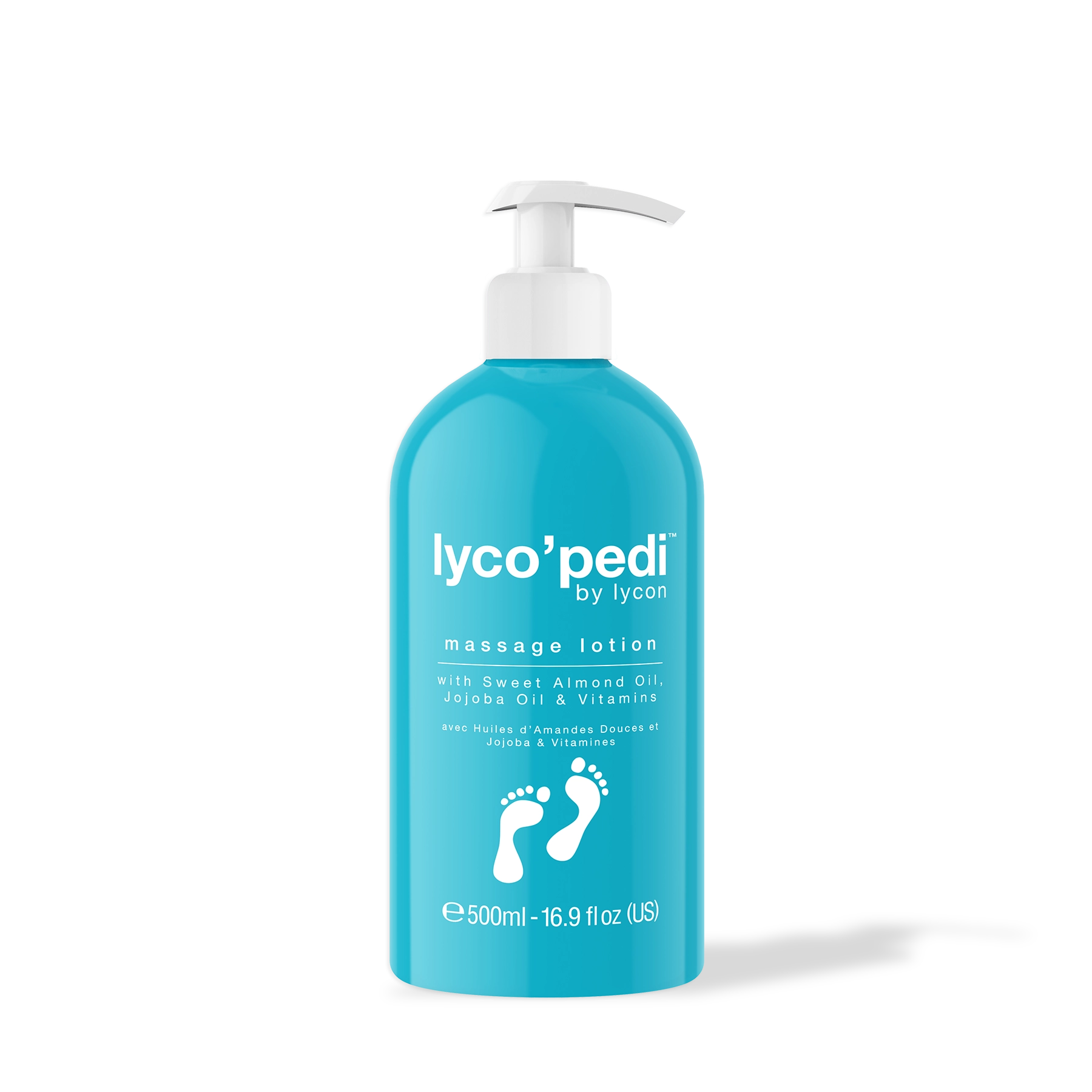 lyco'pedi Massage Lotion