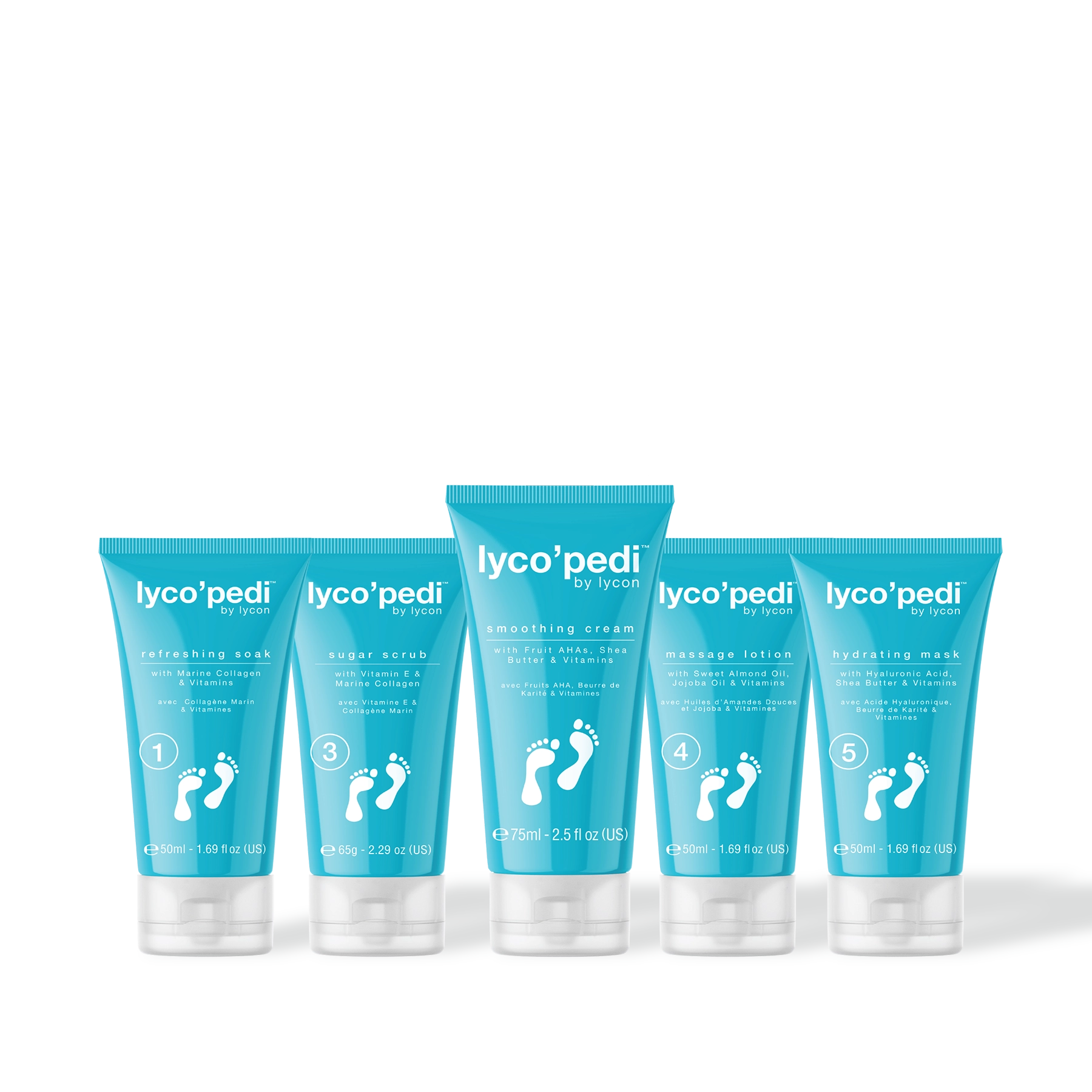 lyco'pedi Mini Kit