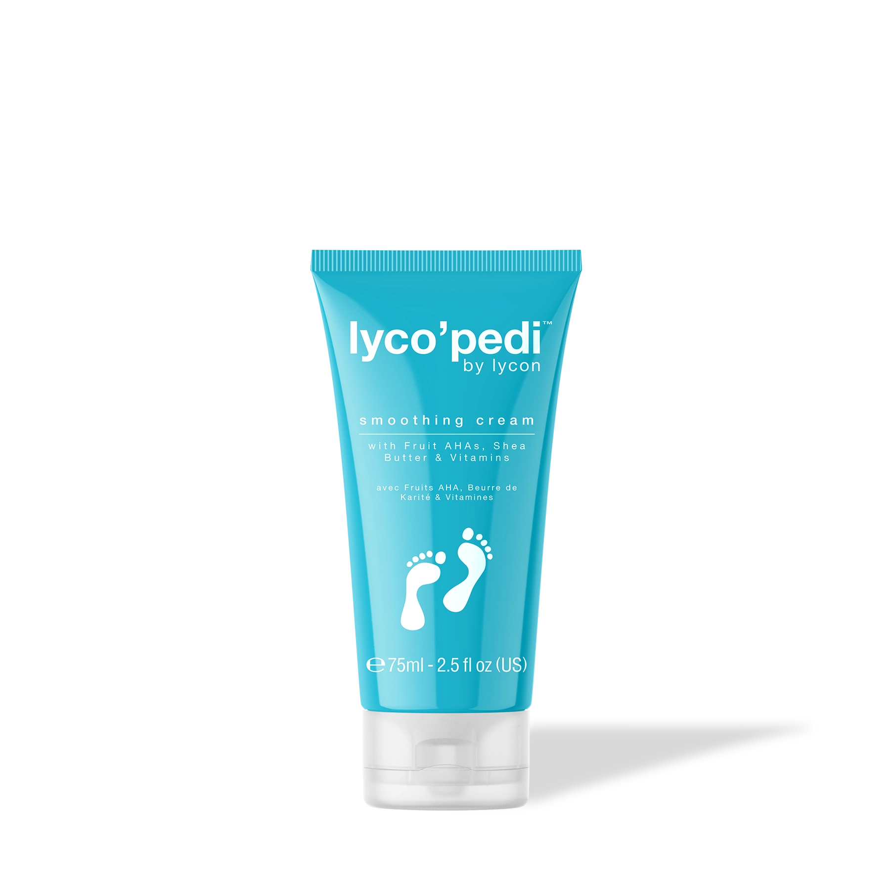lyco'pedi Smoothing Cream 75ml