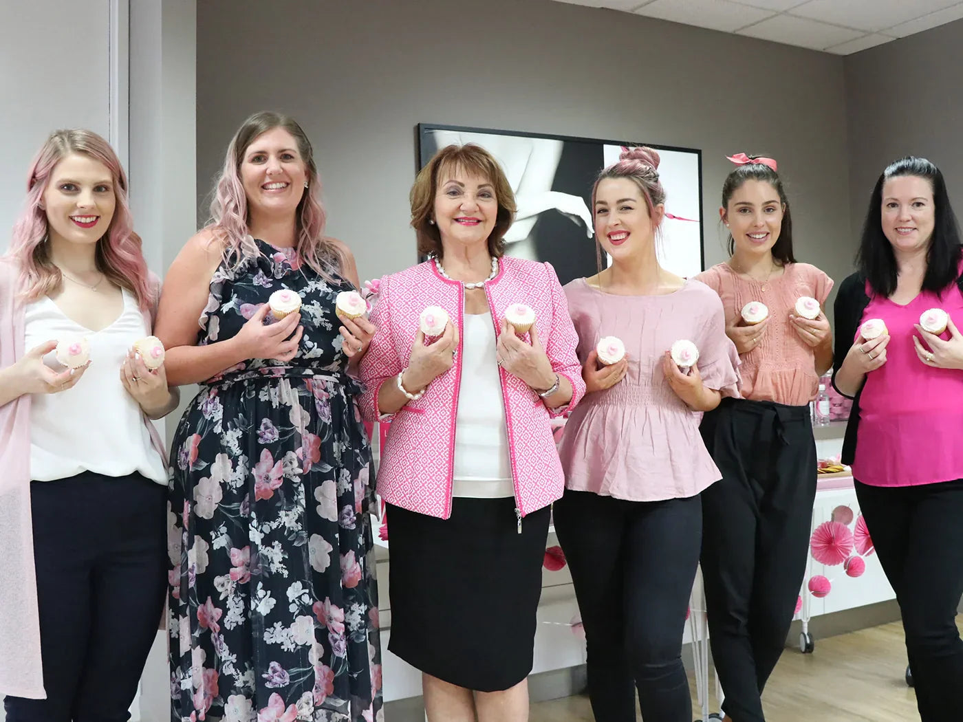 LYCON'S Breast Cancer Fundraiser