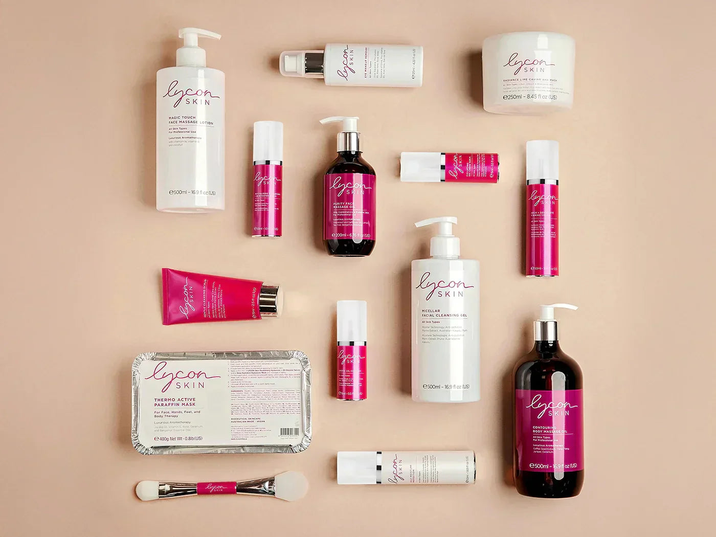 LYCON Skin: Meet the New Adaptable Products Changing the Anti-ageing Skincare Game