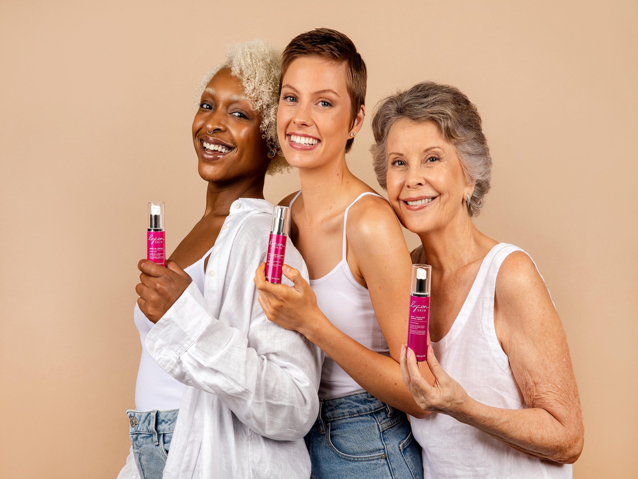 The LYCON Skin Difference