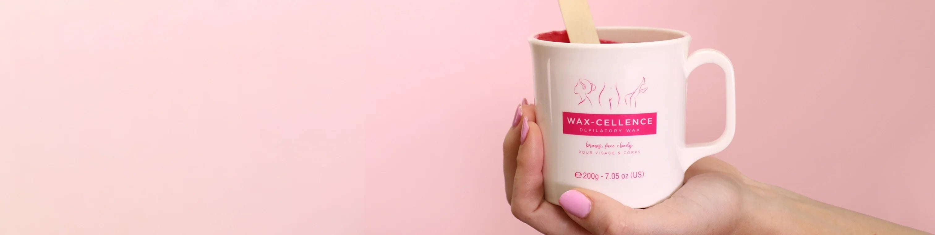 AT HOME Waxing
