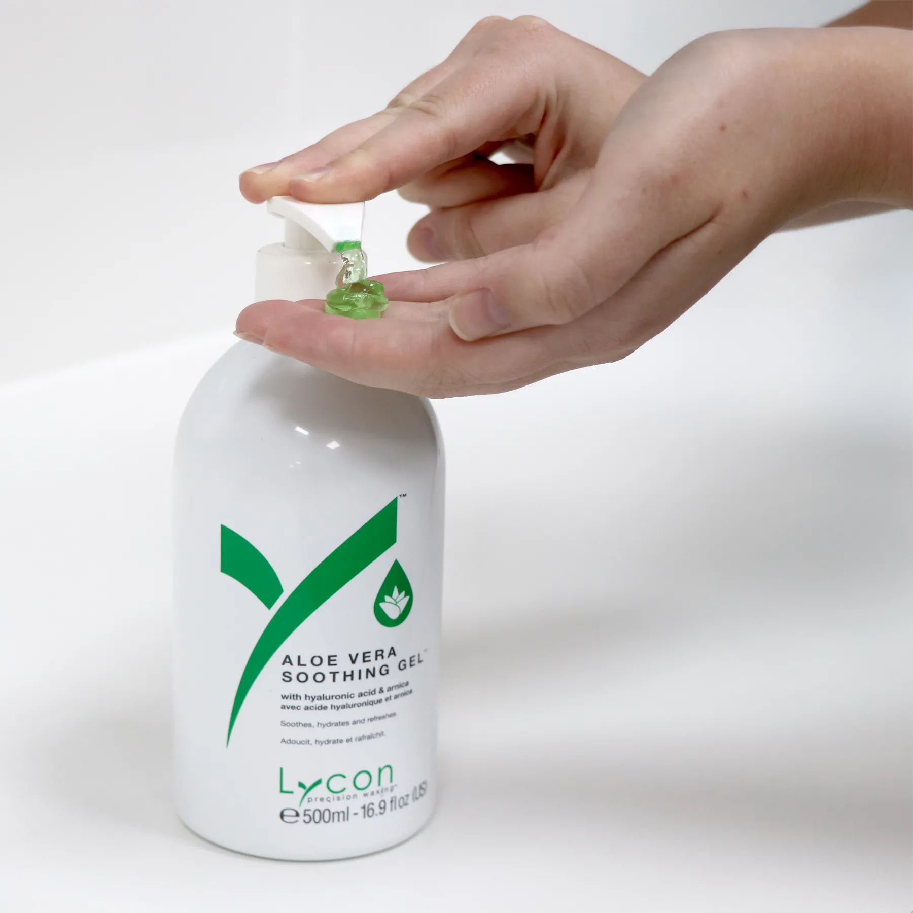 Aloe Vera Soothing Gel