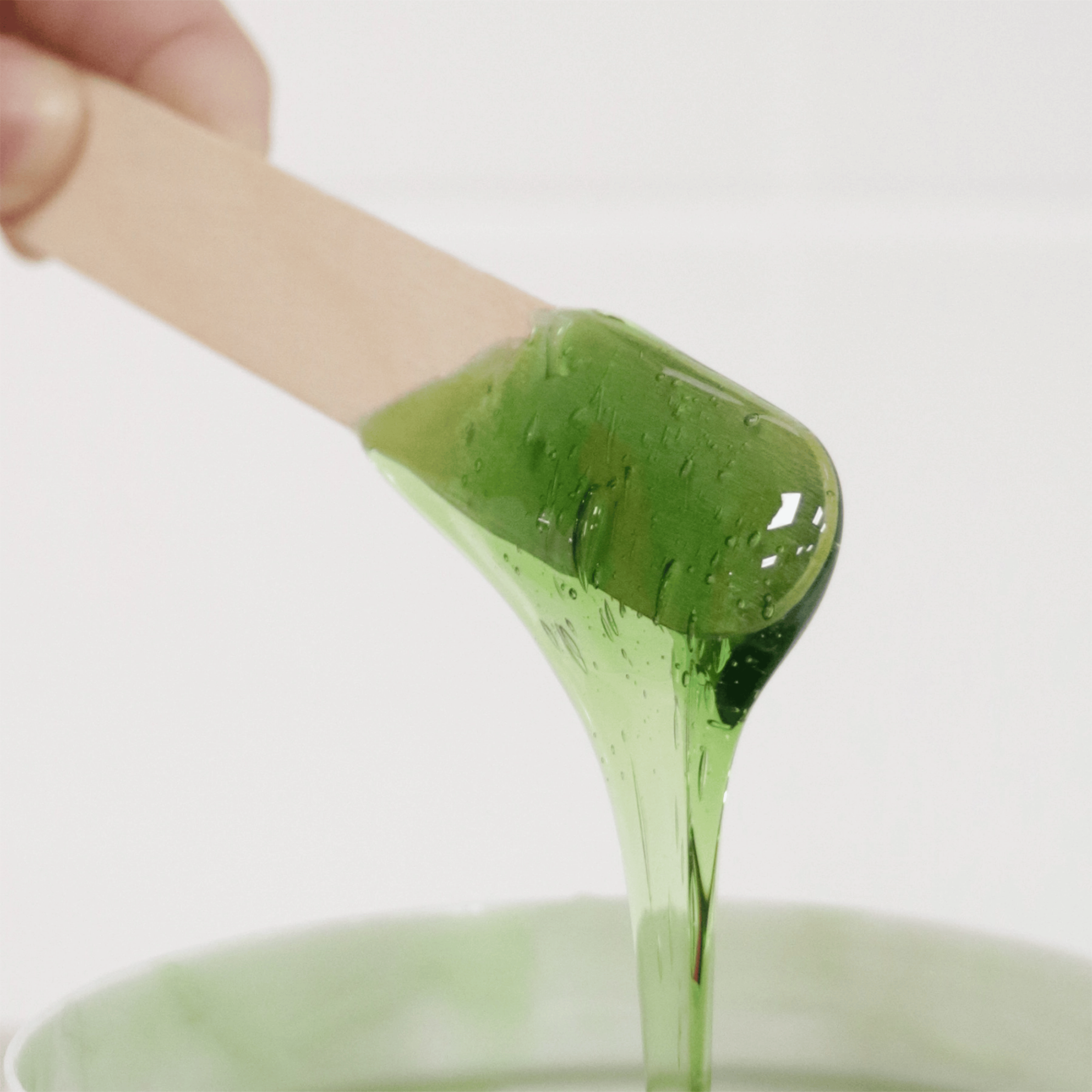 Aloe Vera Strip Wax