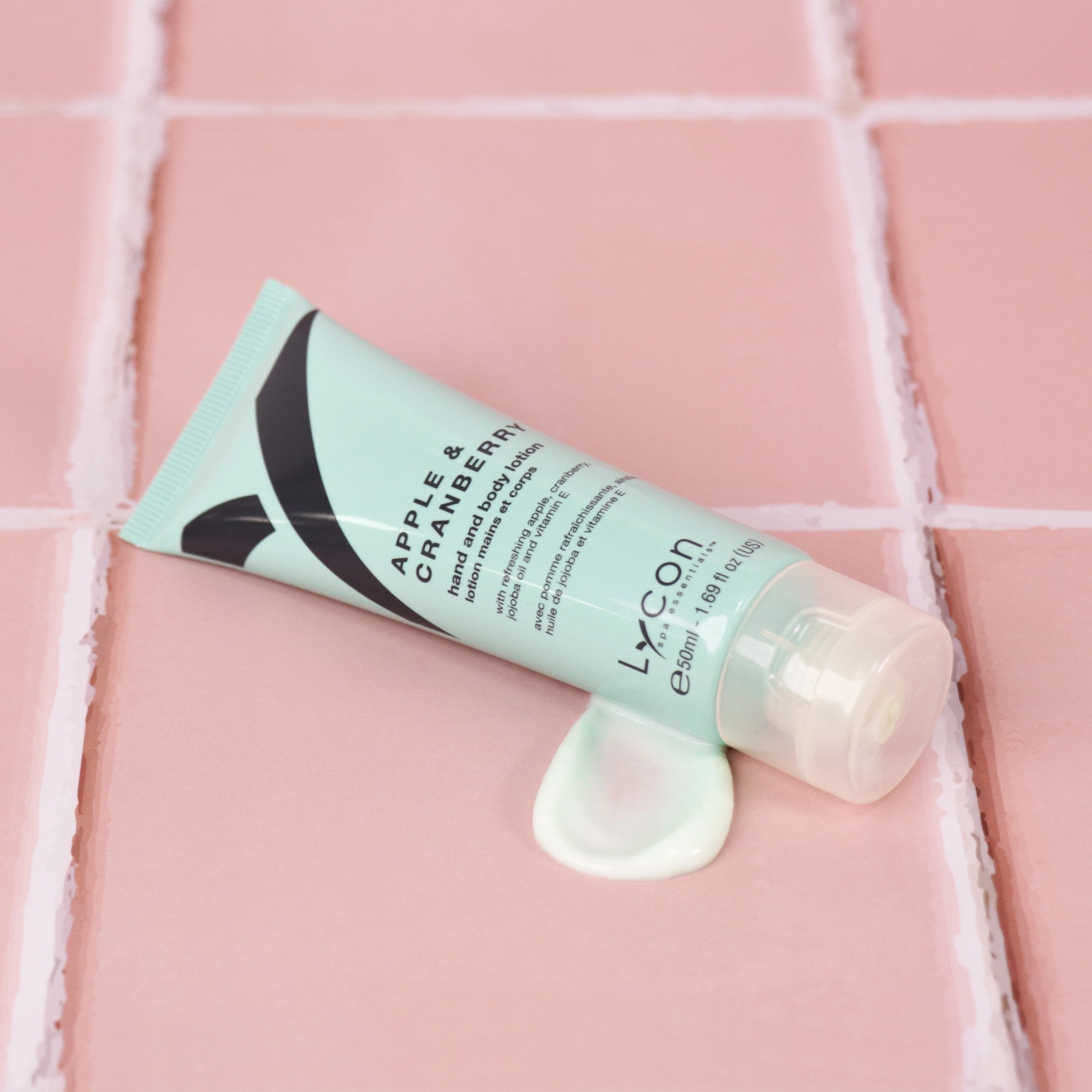 Apple & Cranberry Hand & Body Lotion