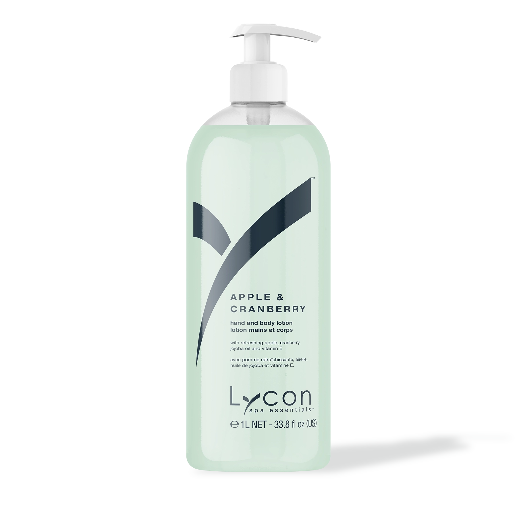 Apple and Cranberry Hand and Body Lotion 1L