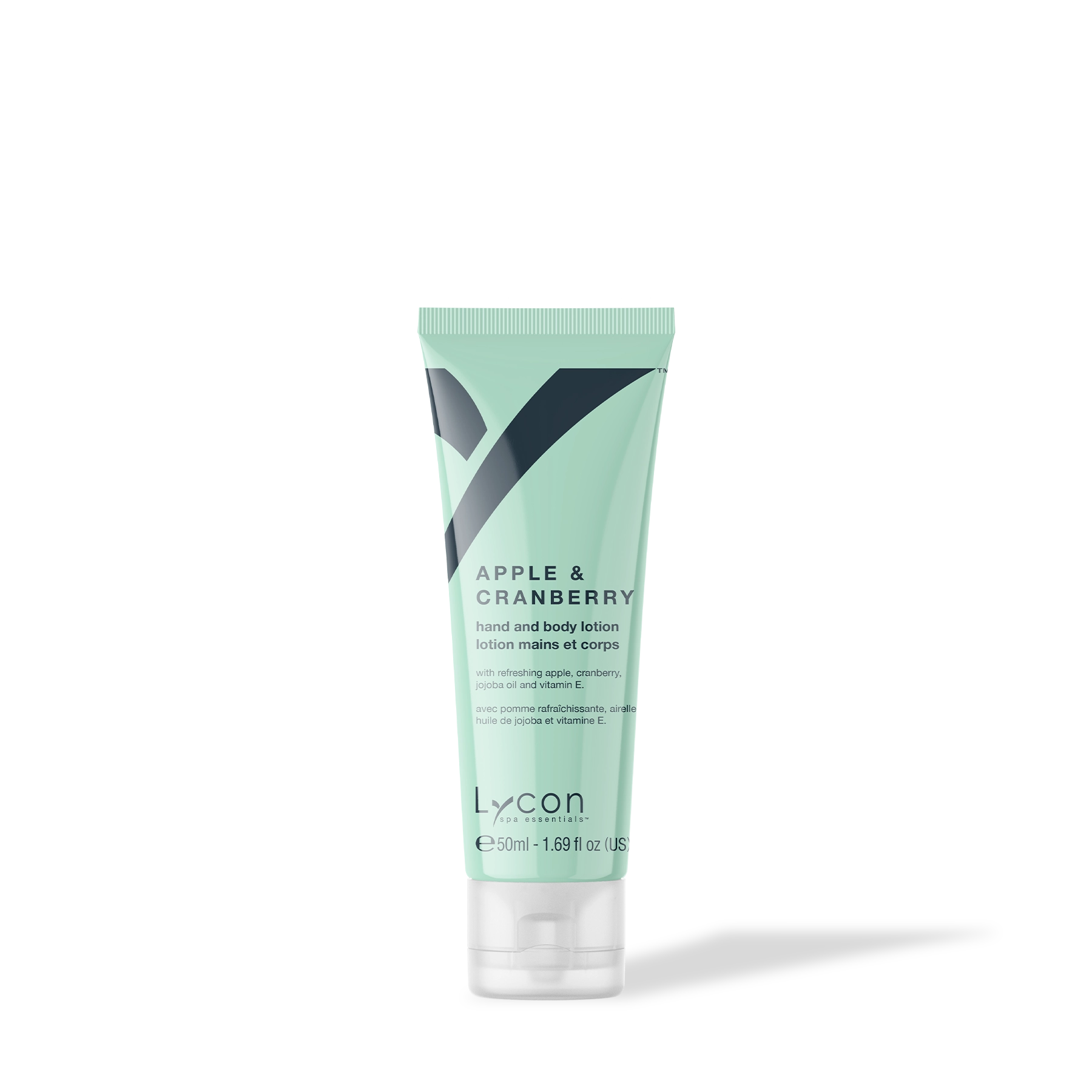 Apple and Cranberry Hand and Body Lotion 50ml