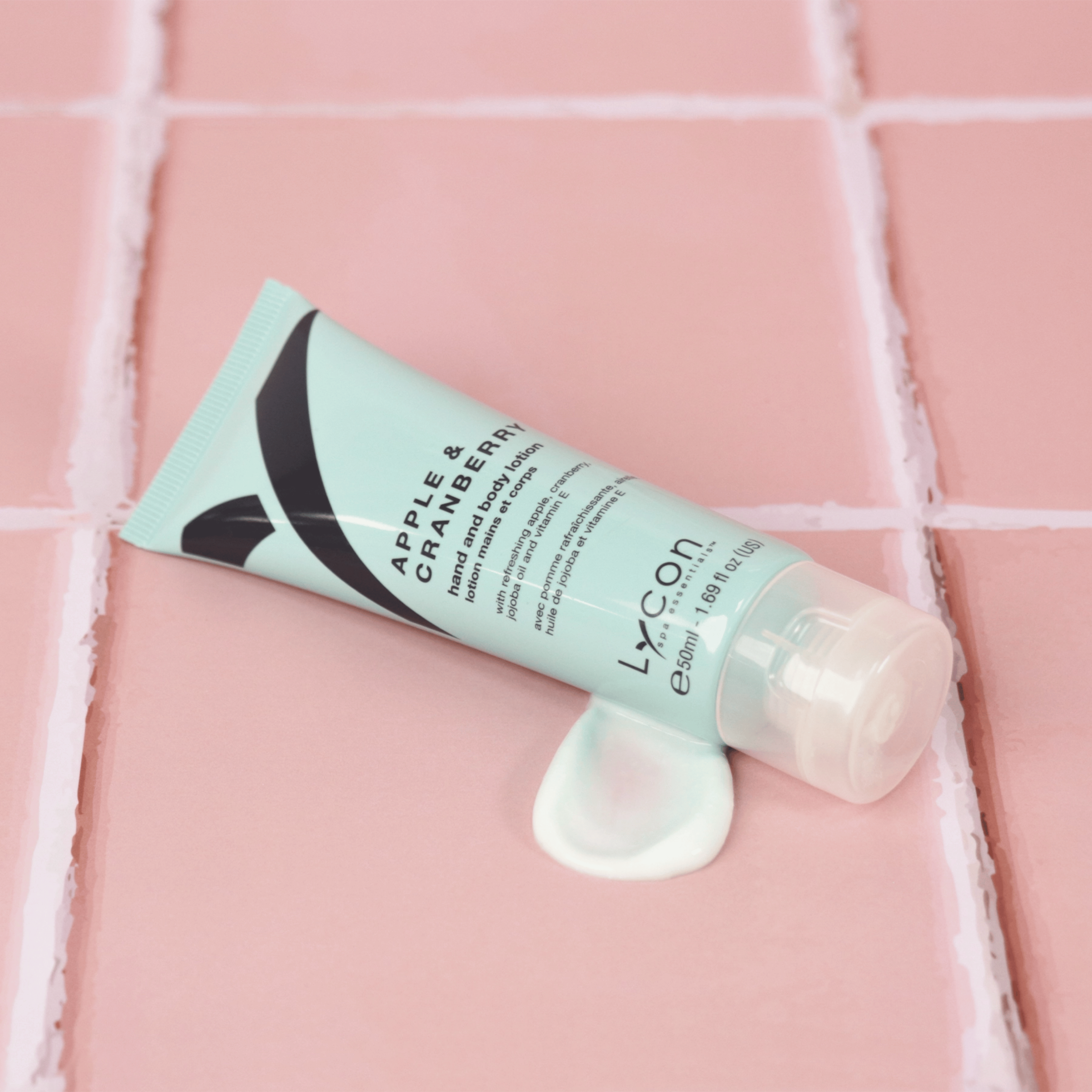 Apple & Cranberry Hand & Body Lotion