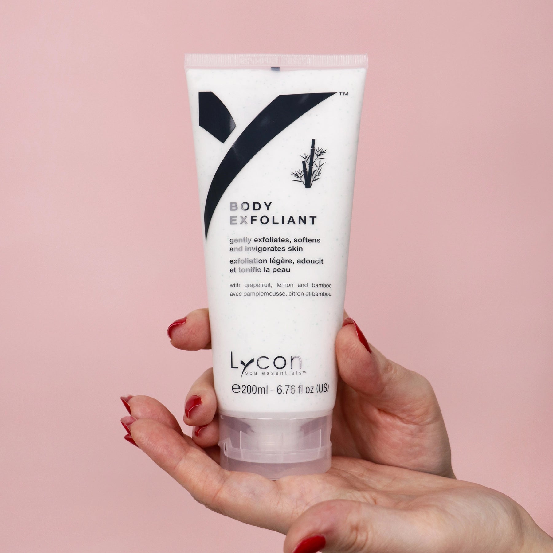 Body Exfoliant