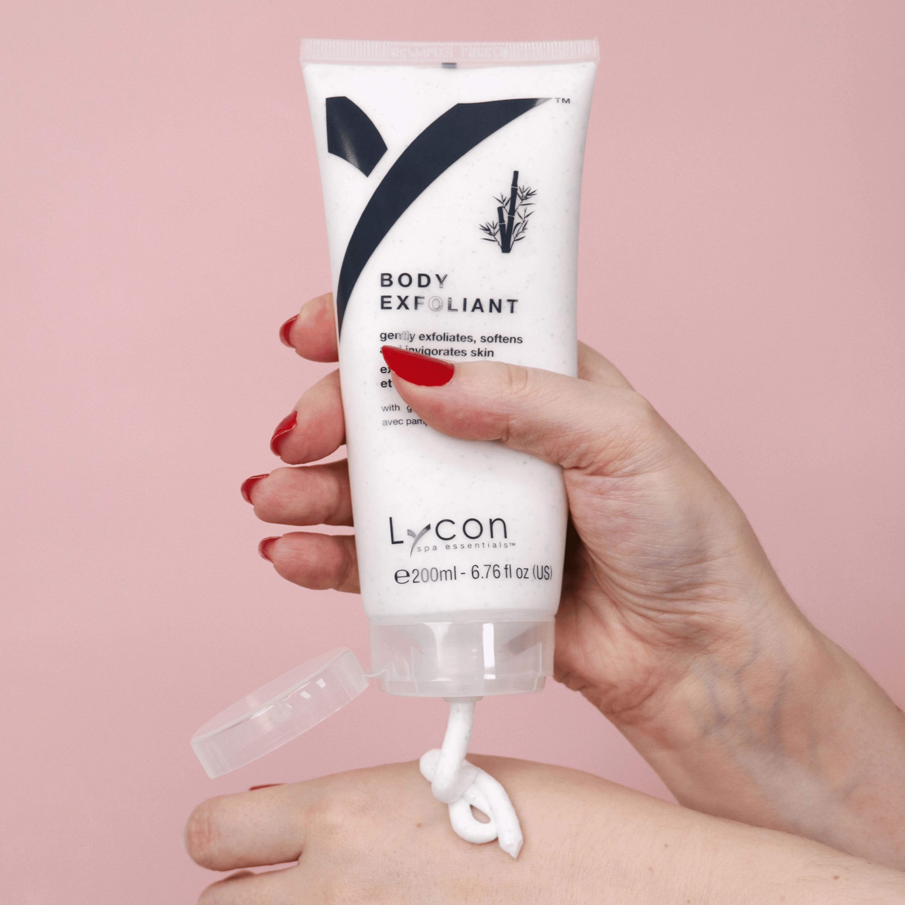 Body Exfoliant