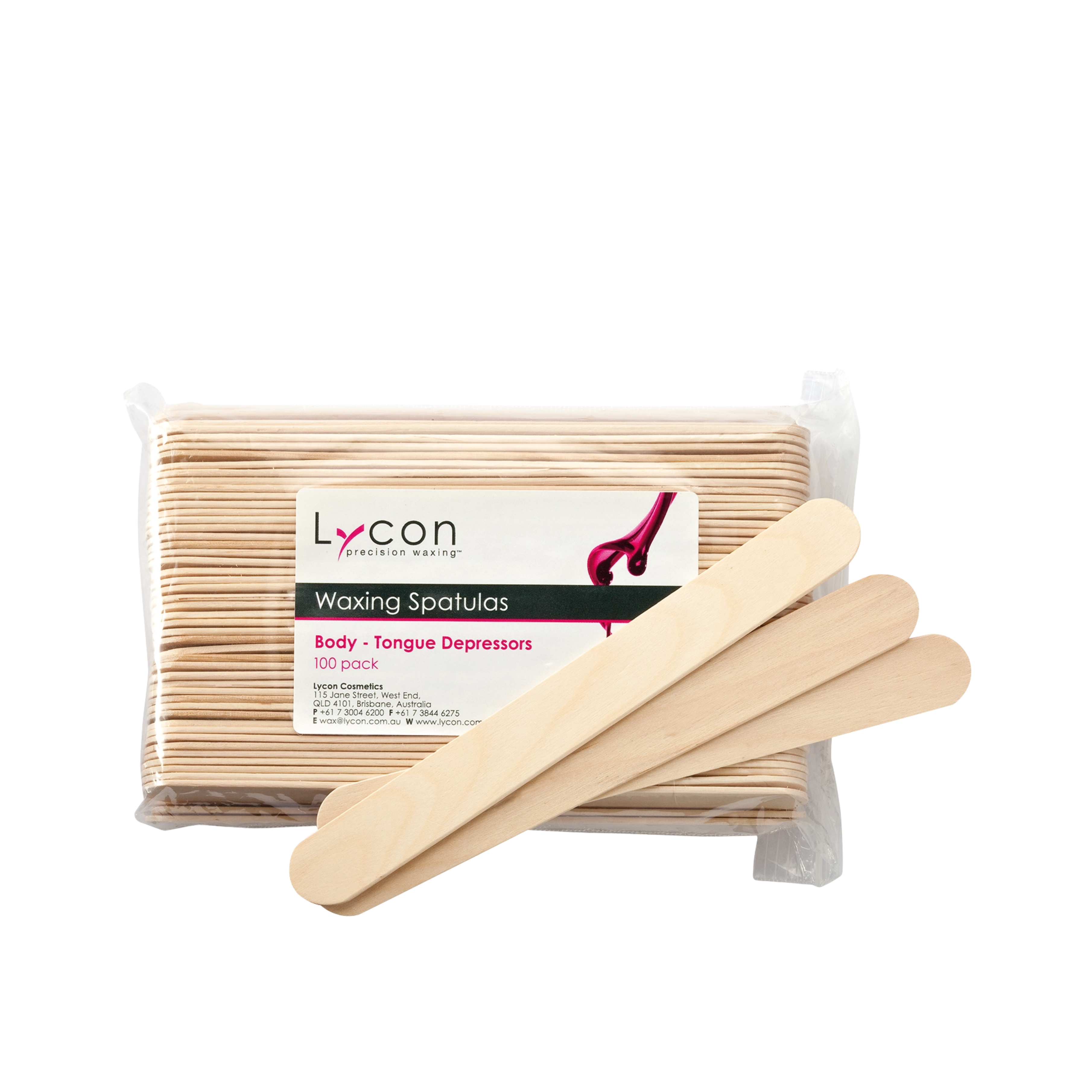 Body Spatulas – Tongue Depressors